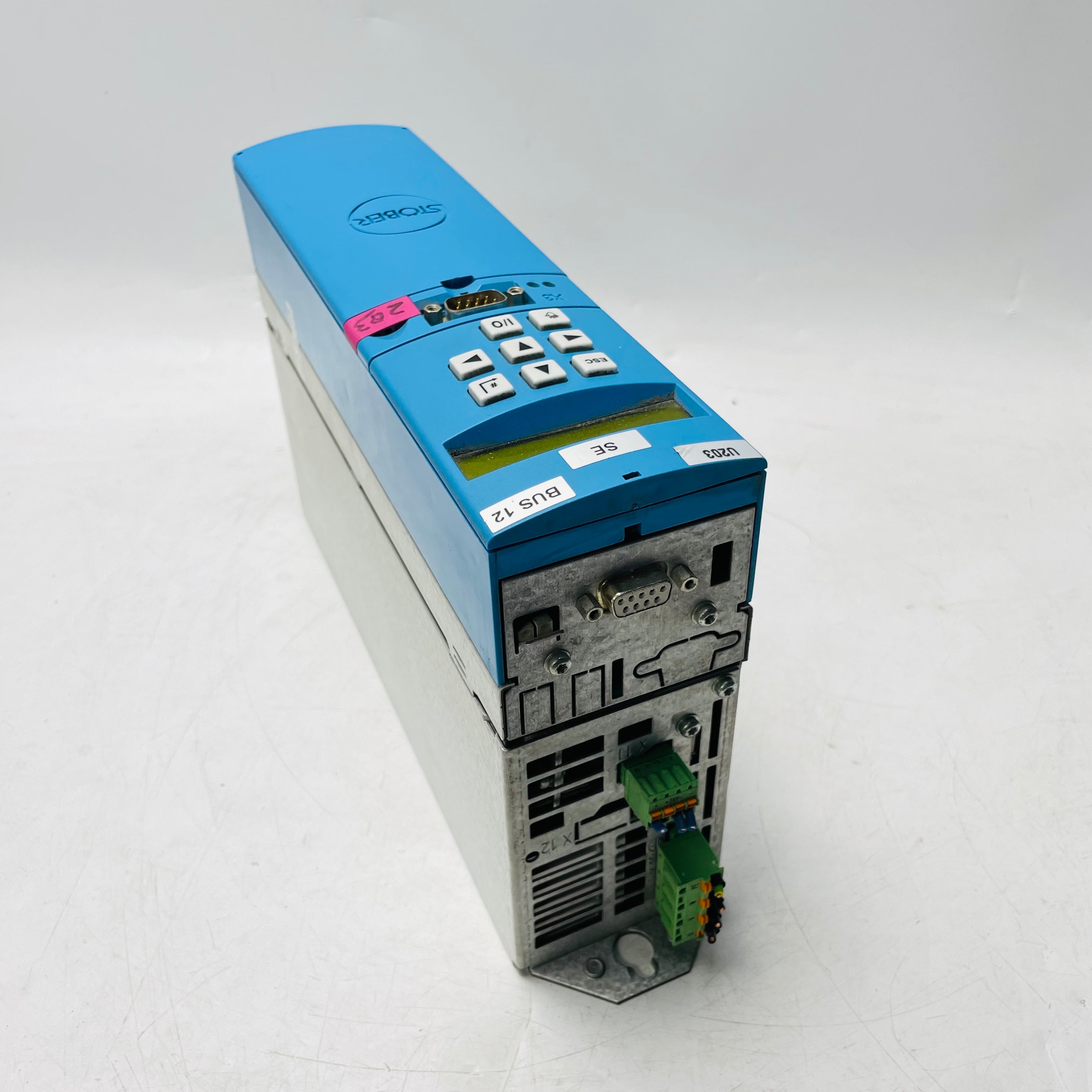 STOBER MDS 5000 MDS5008/L 伺服驅動器