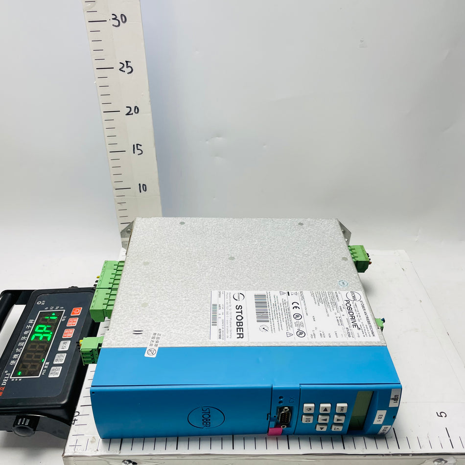 STOBER MDS5040/L Servo driver