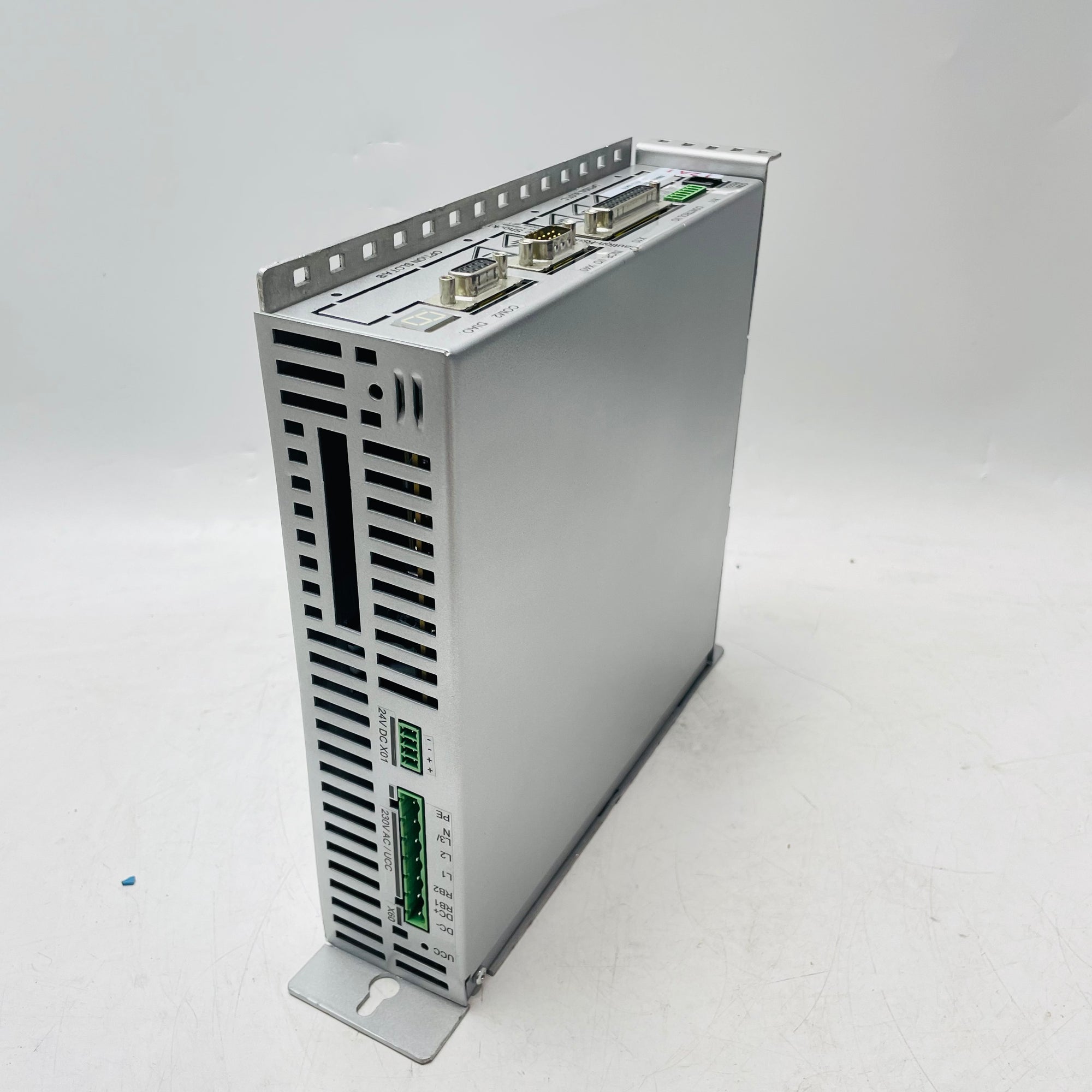 Parker 638A023F0STOCAN000RD2 Servo Drive