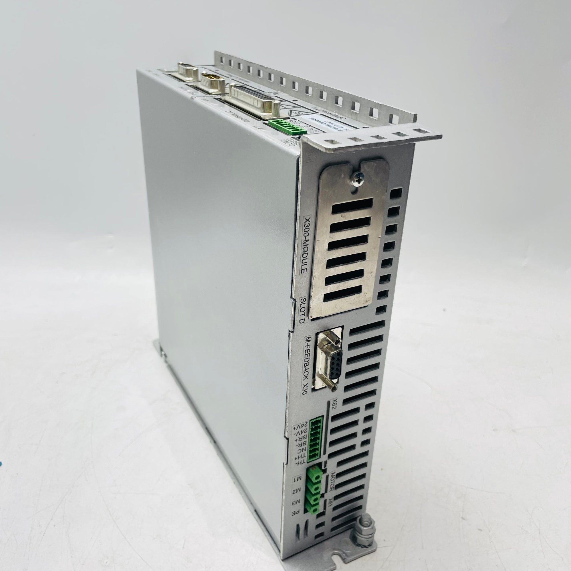 Parker 638A023F0STOCAN000RD2 Servo Drive