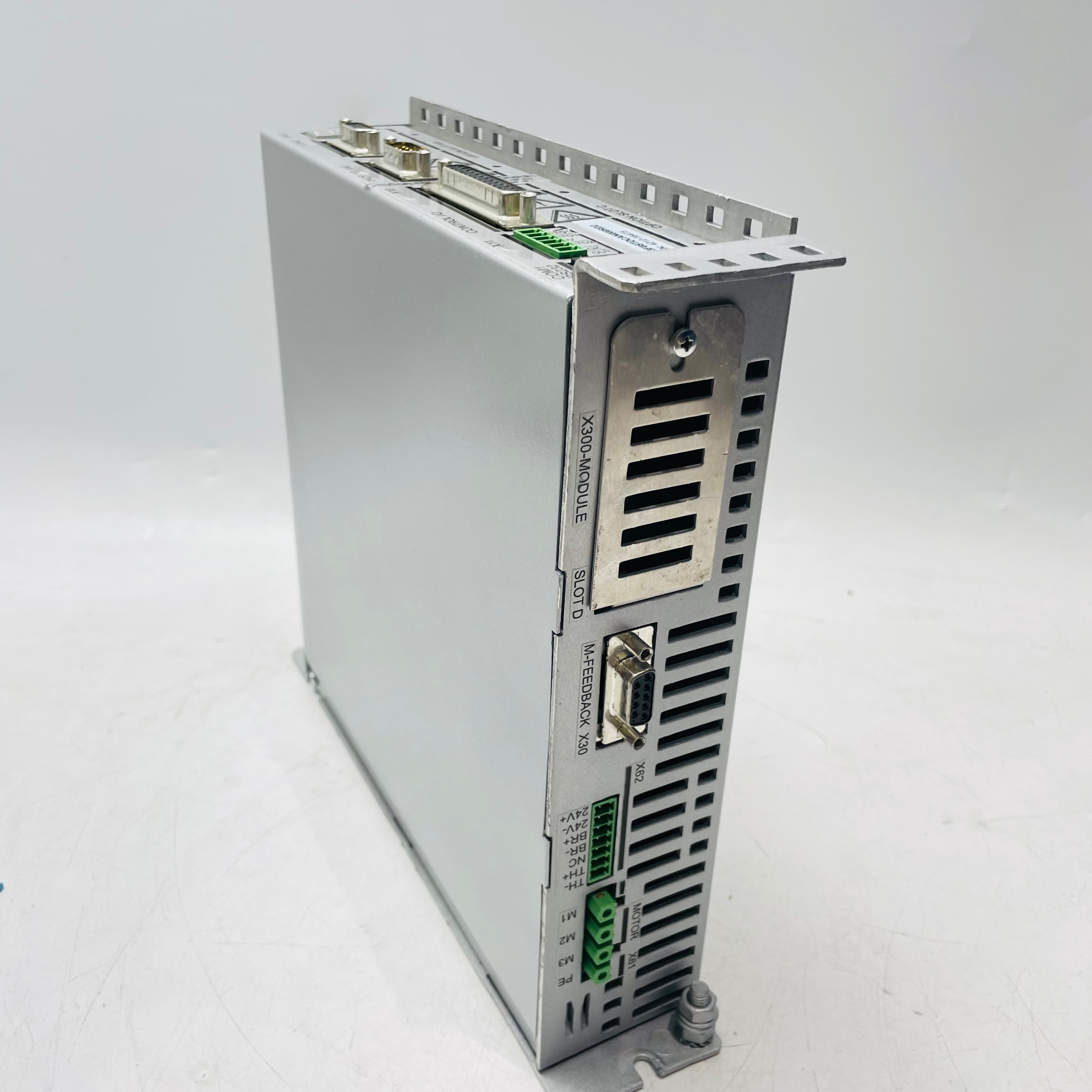 派克638A023F0STOCAN000RD2伺服驅動器