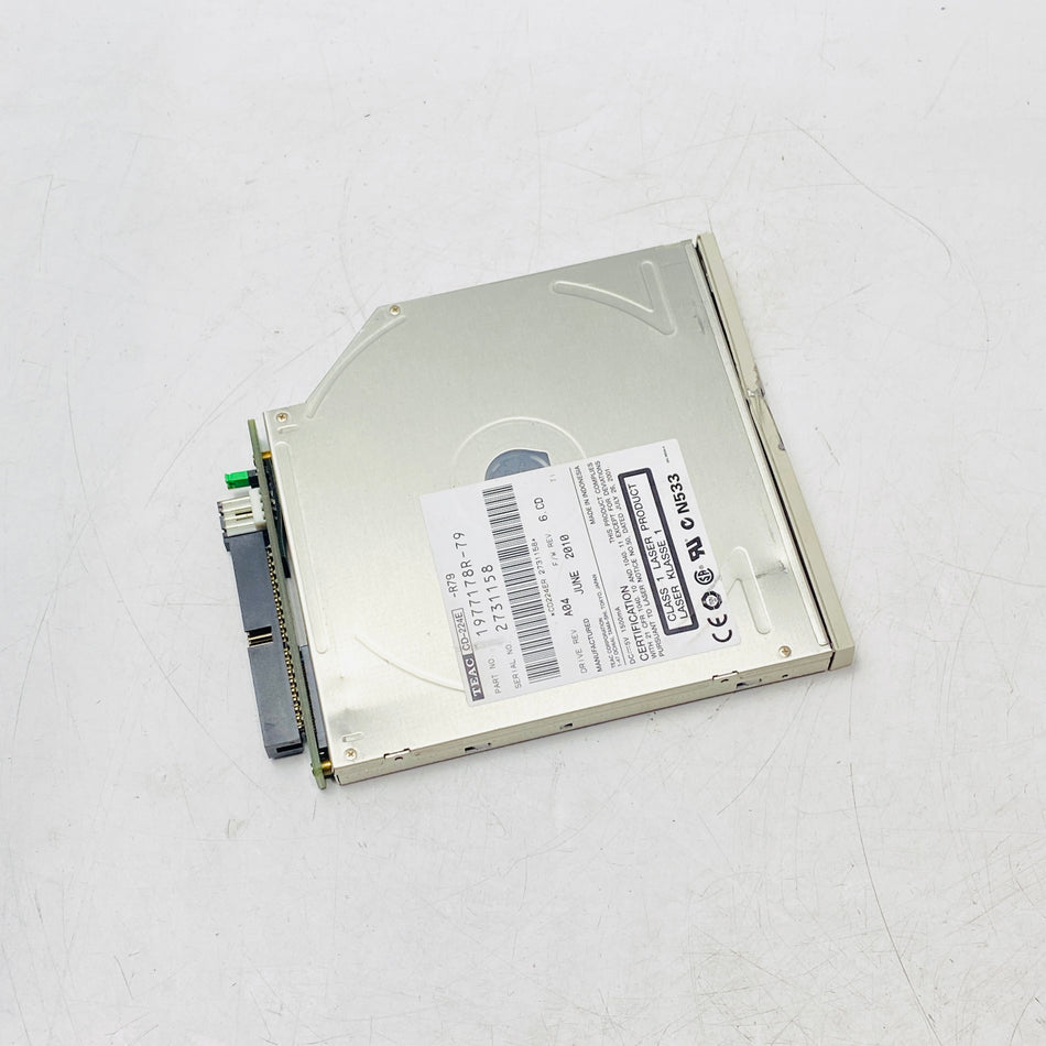 Teac cd-224e cd-rom 超薄型驅動器