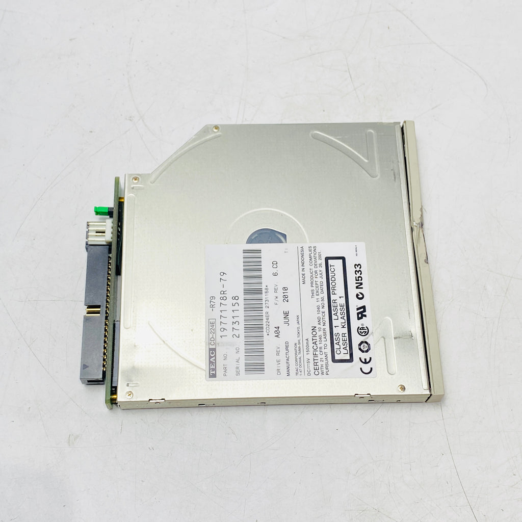 Teac cd-224e cd-rom slimline drive