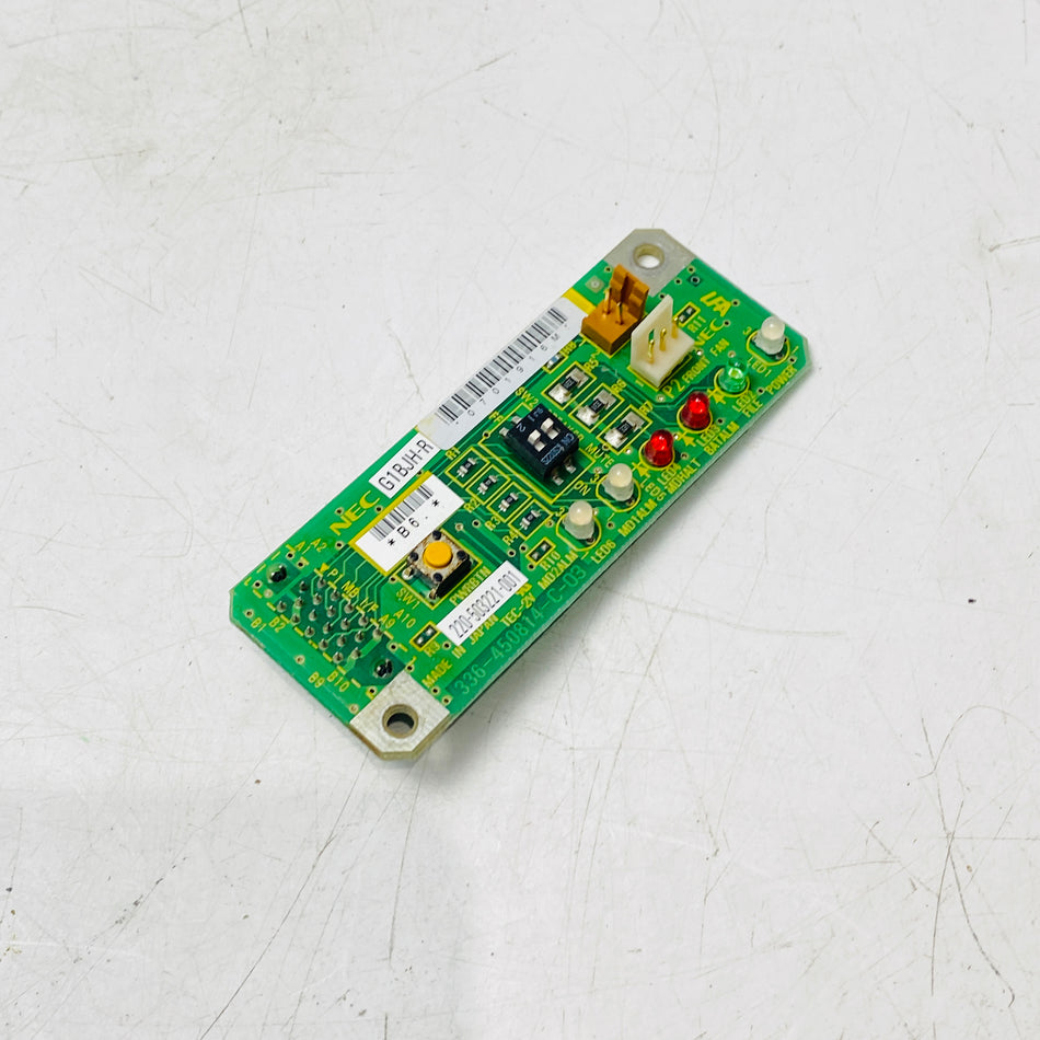 NEC 220-503221-001 G1BJH-R 主機板