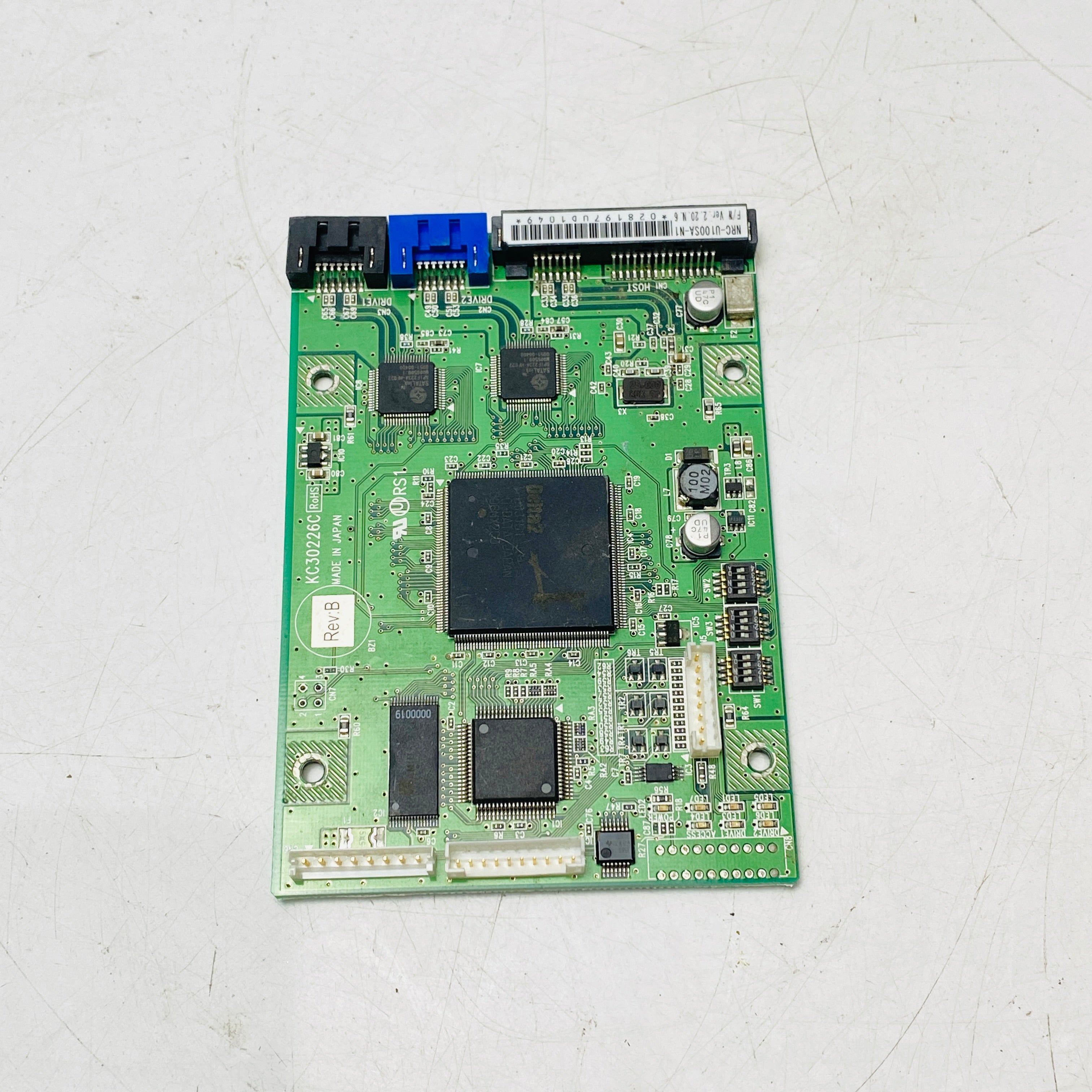 NEC NRC-U100SA NRC-U100SA-N1電路板