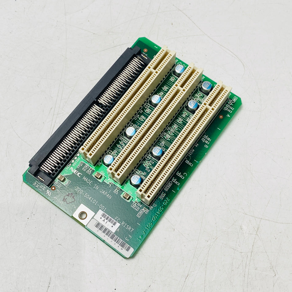 NEC 220-504101-001 主機板