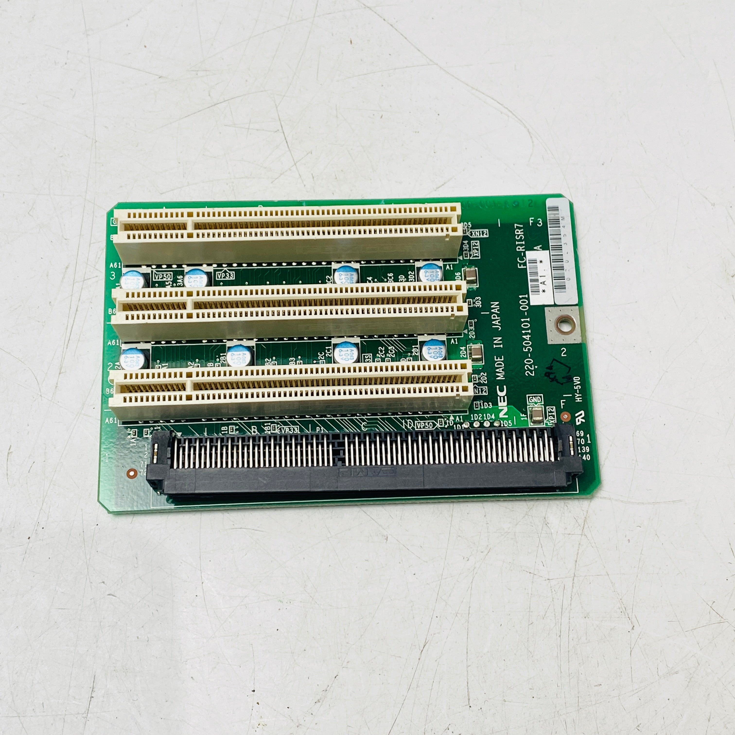 NEC 220-504101-001 主機板