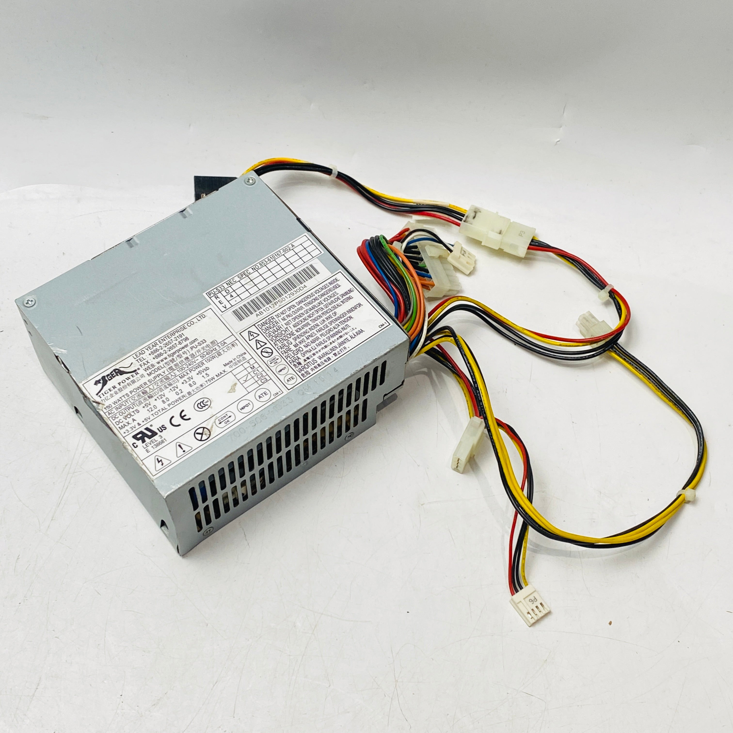 NEC PU-S39開關電源