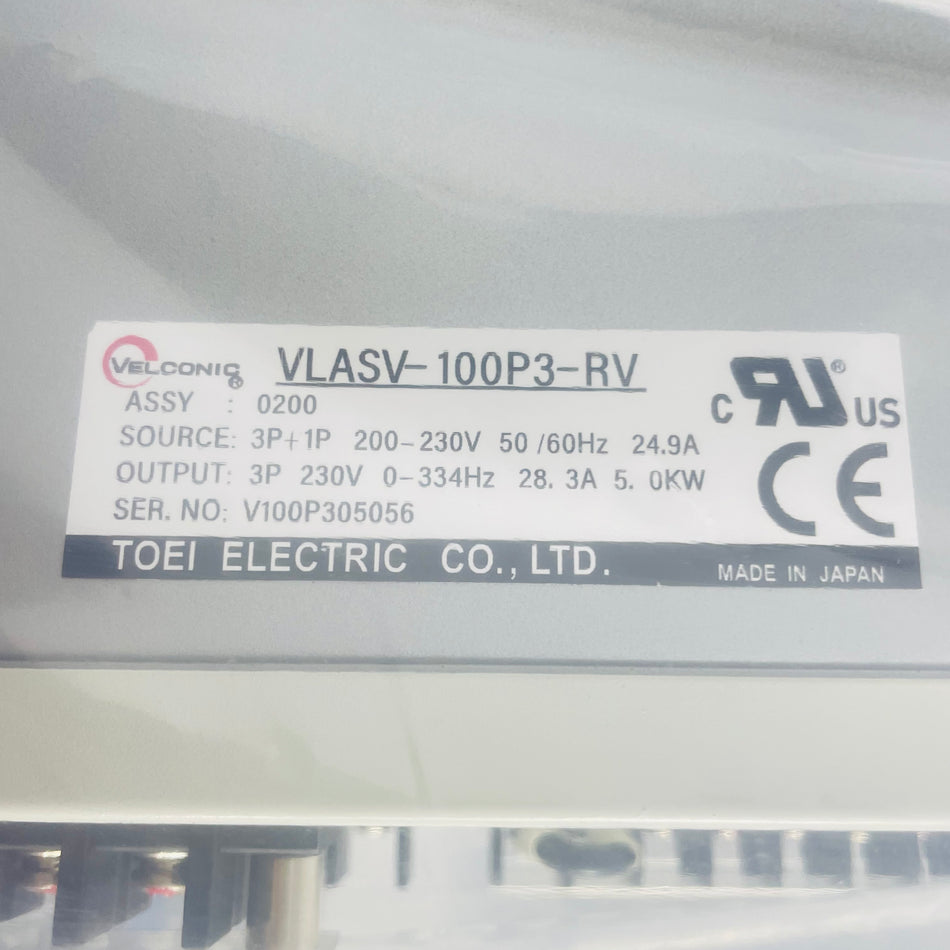 VLASV VLASV-100P3-HV Servo driver