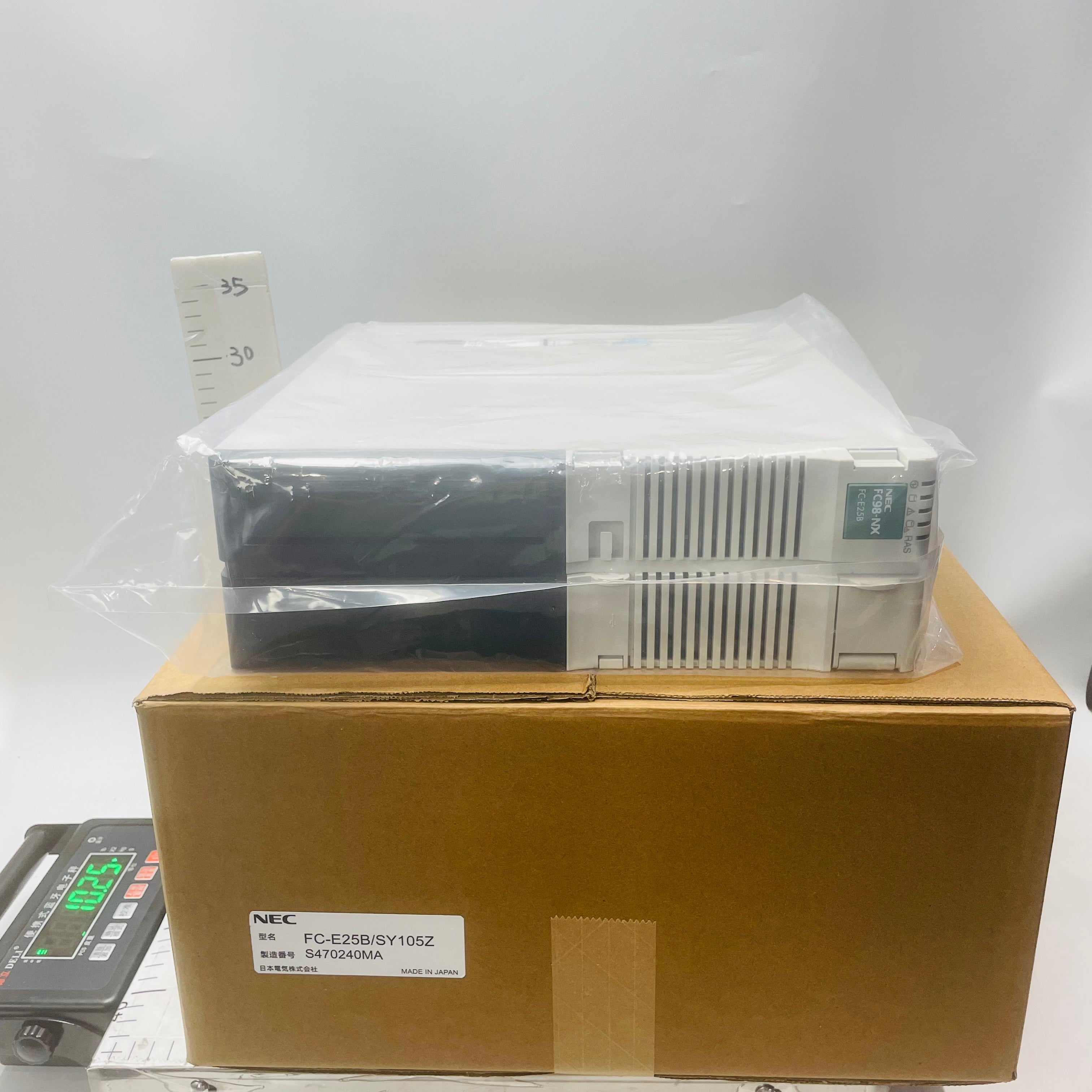 NEC FC-E25B/SY105Z Industrial Computer