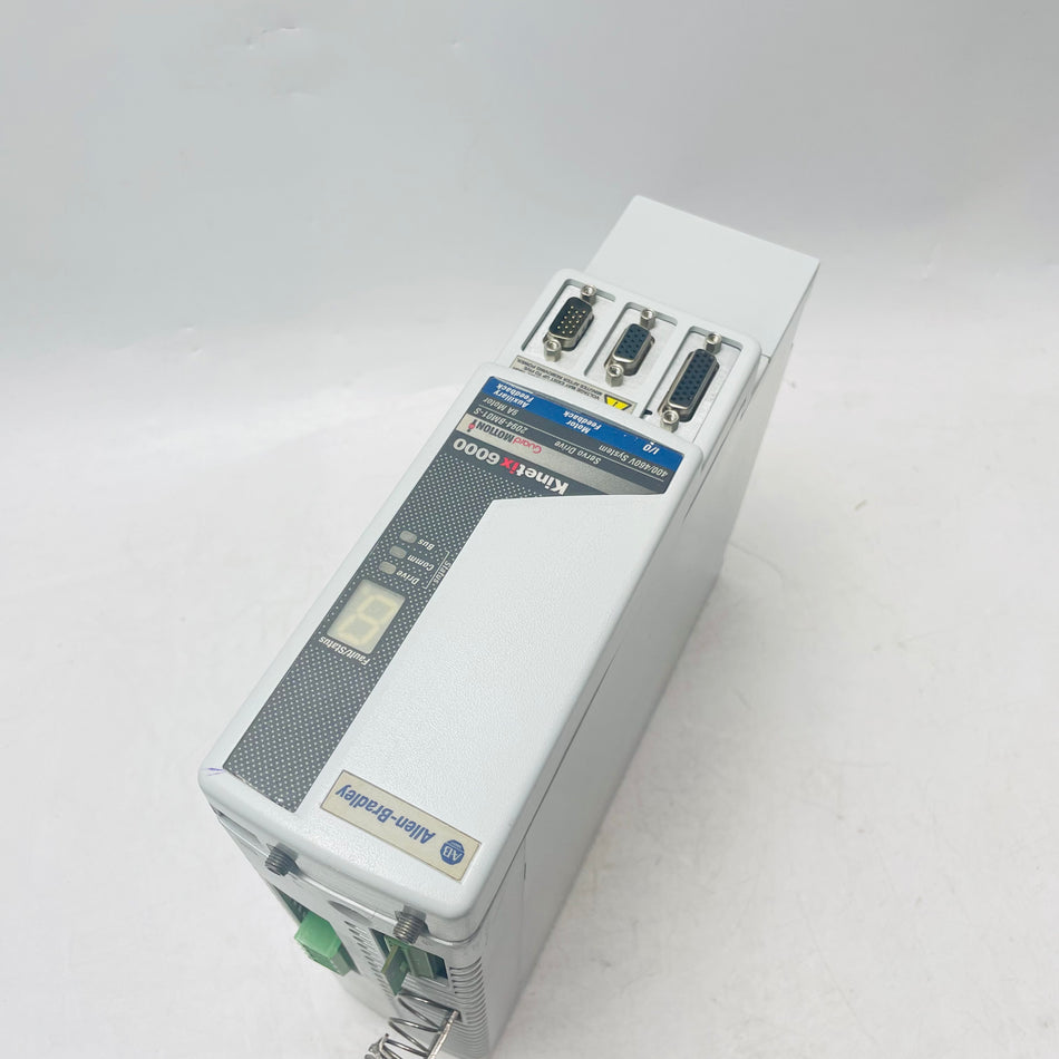 ALLEN BRADLEY 2094-BM01-S SERVO DRIVE