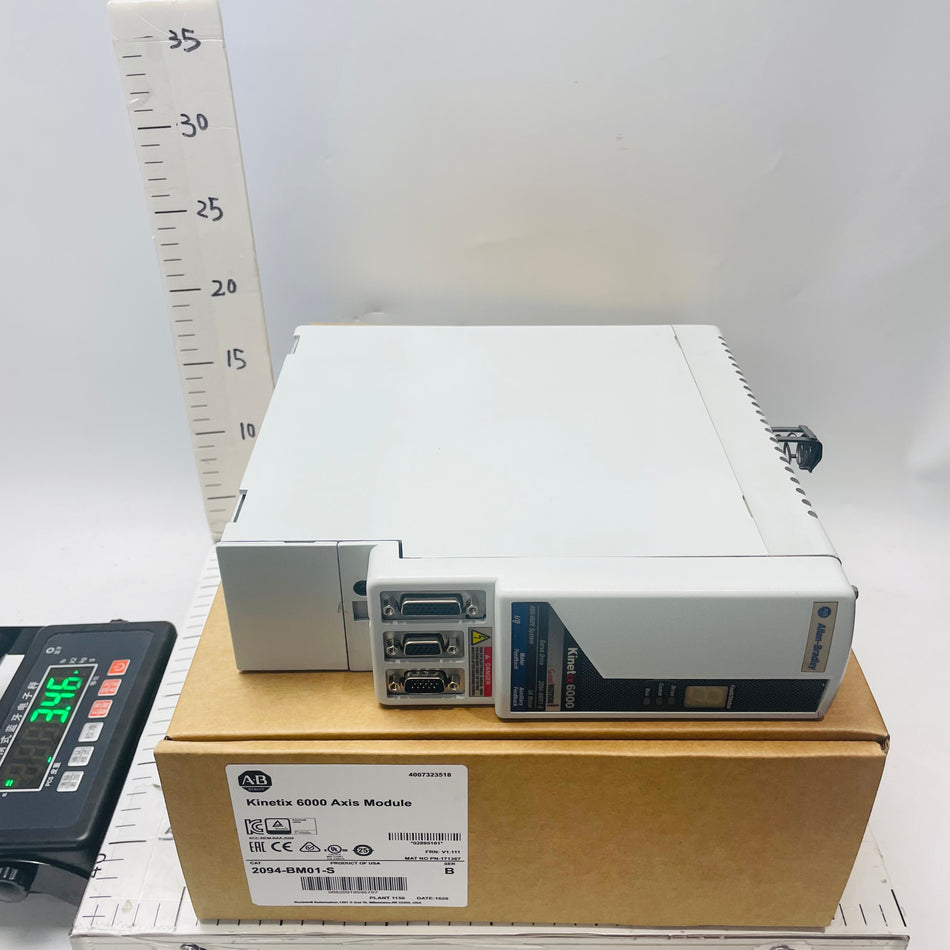 ALLEN BRADLEY 2094-BM01-S SERVO DRIVE