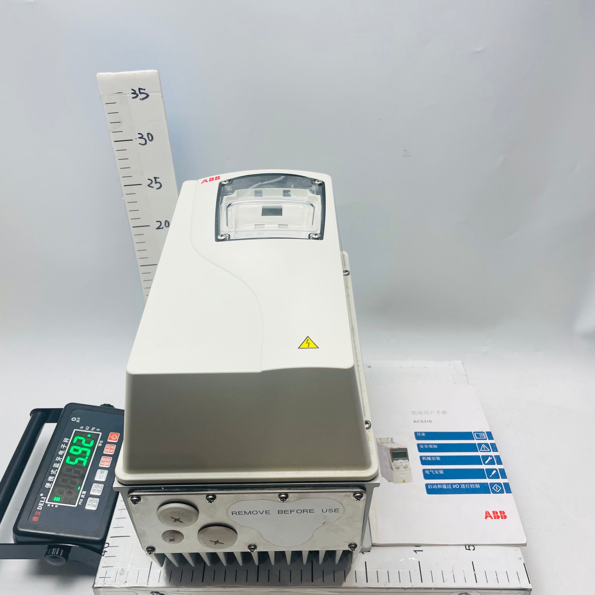 ABB ACS355-03E-05A6-4+B063 變頻器