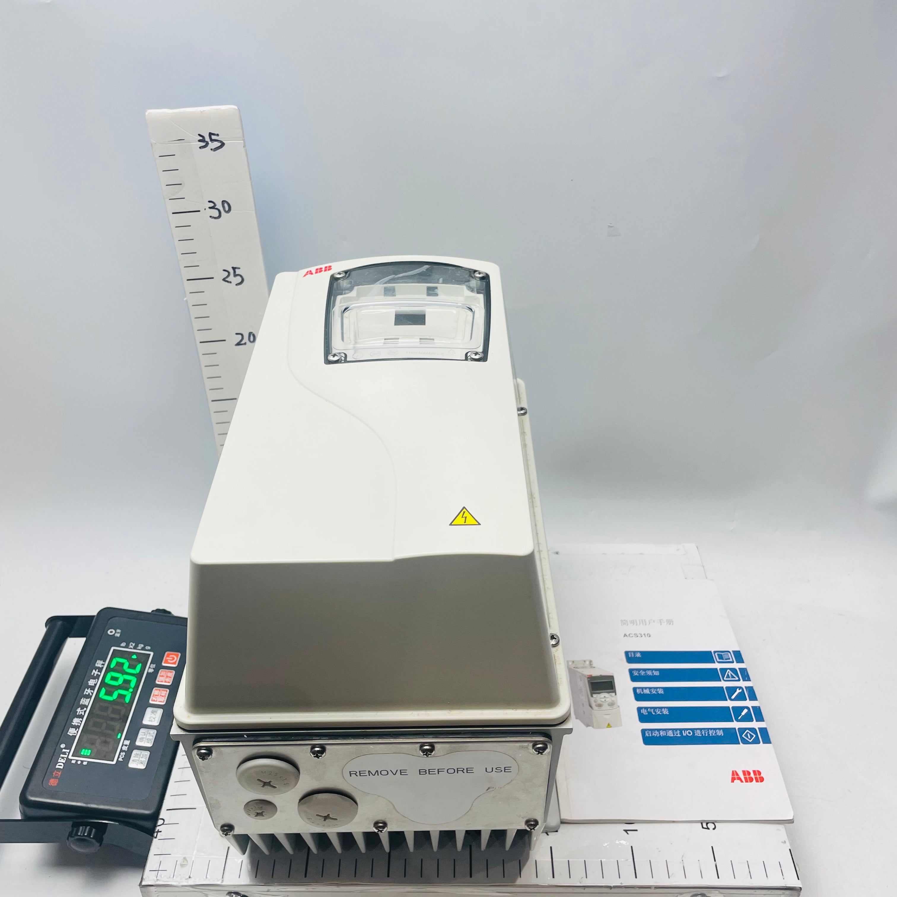 ABB ACS355-03E-05A6-4+B063 Frequency Inverter