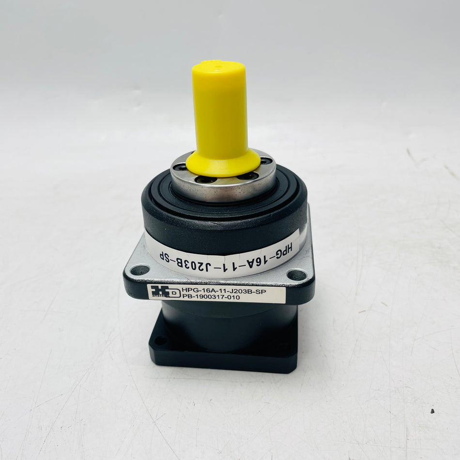 HD HPG-16A-11-J203B-SP Reducer