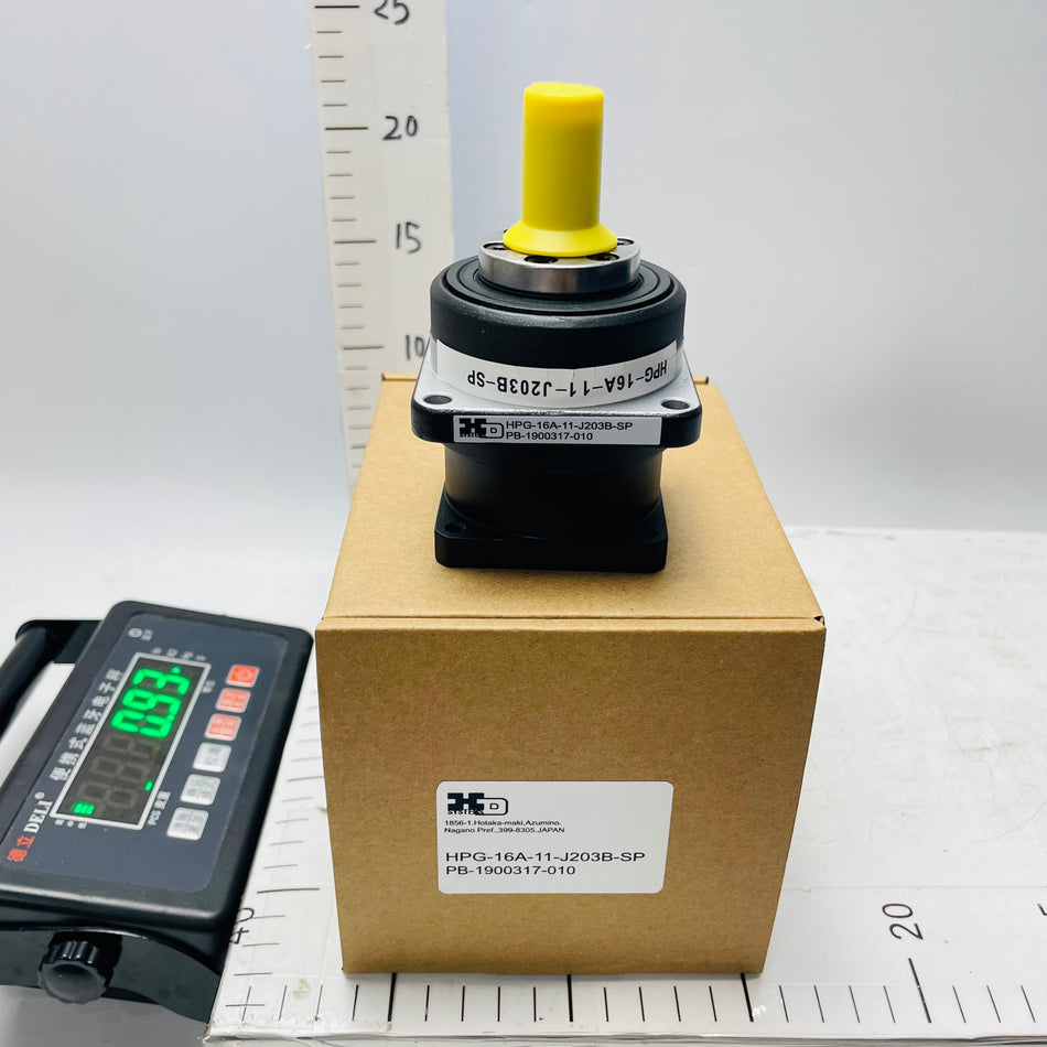 HD HPG-16A-11-J203B-SP Reducer