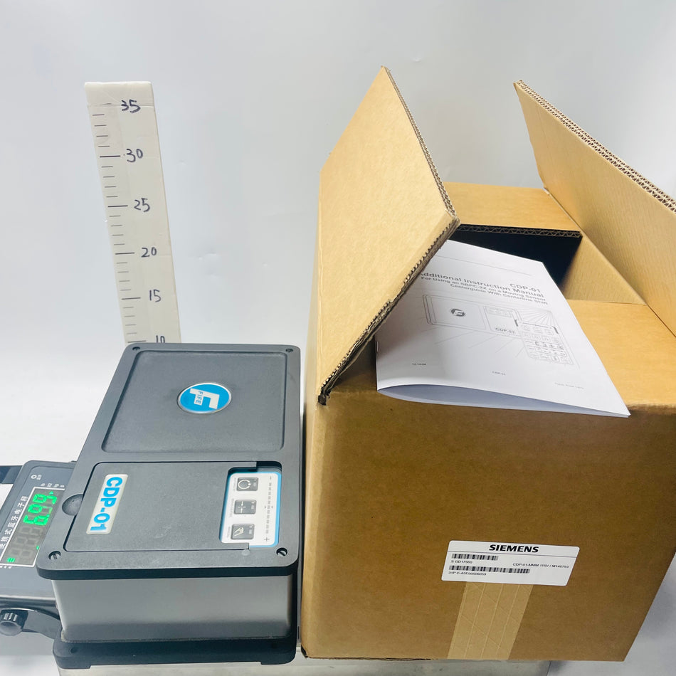 SIEMENS CDP-01-MMM 115V/M146793 Controller