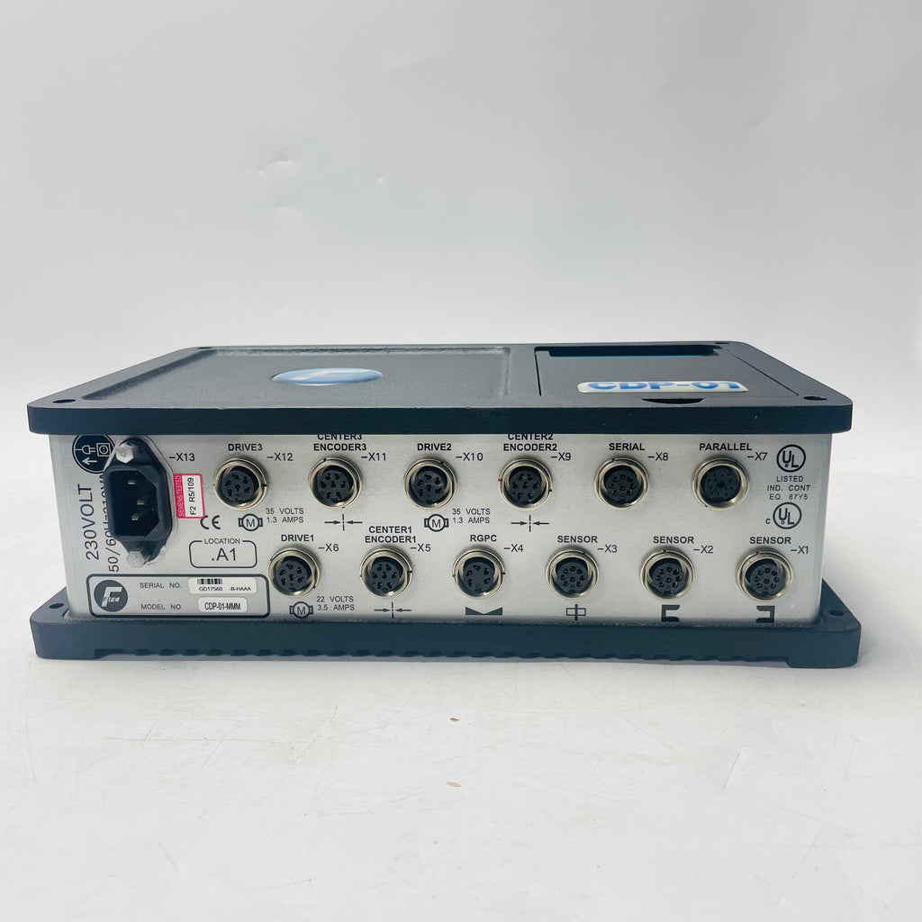 SIEMENS CDP-01-MMM 115V/M146793 Controller