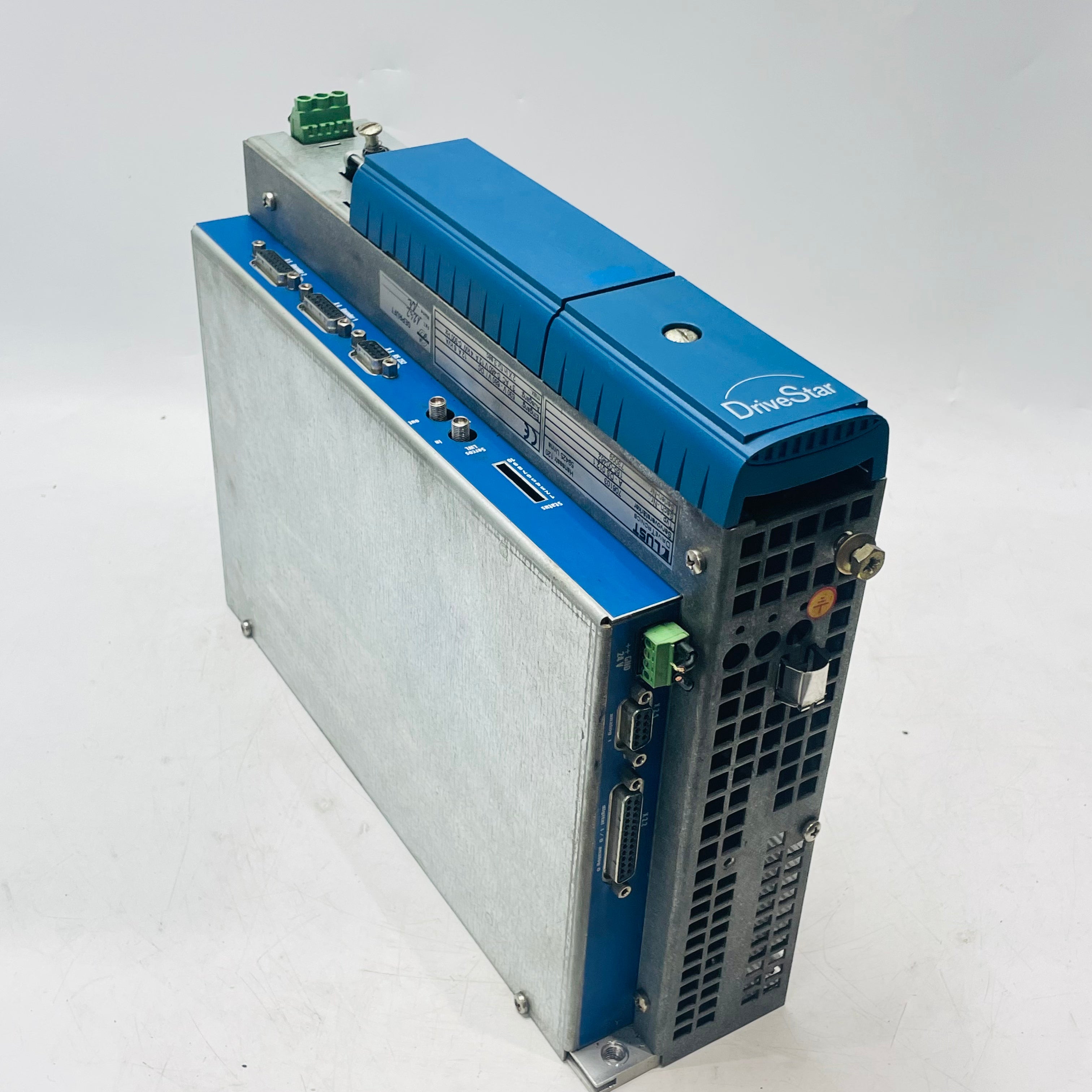 LUST A-DS 012.1 LTi Drive