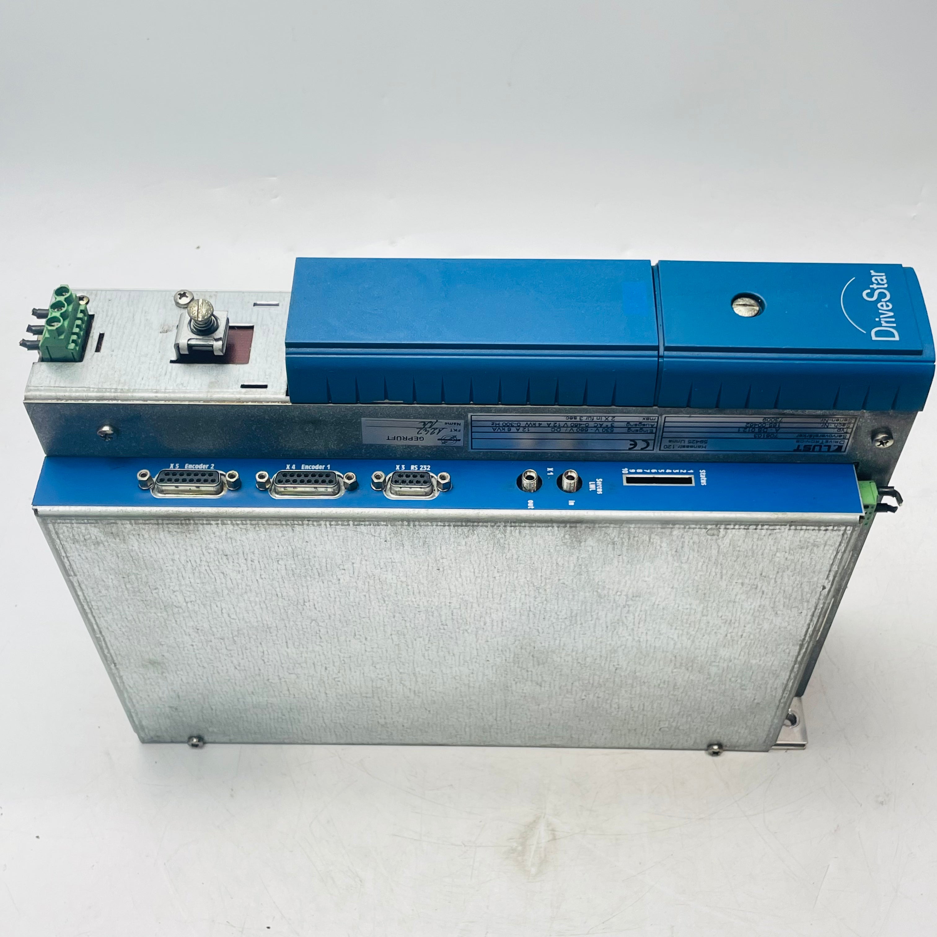 LUST A-DS 012.1 LTi Drive