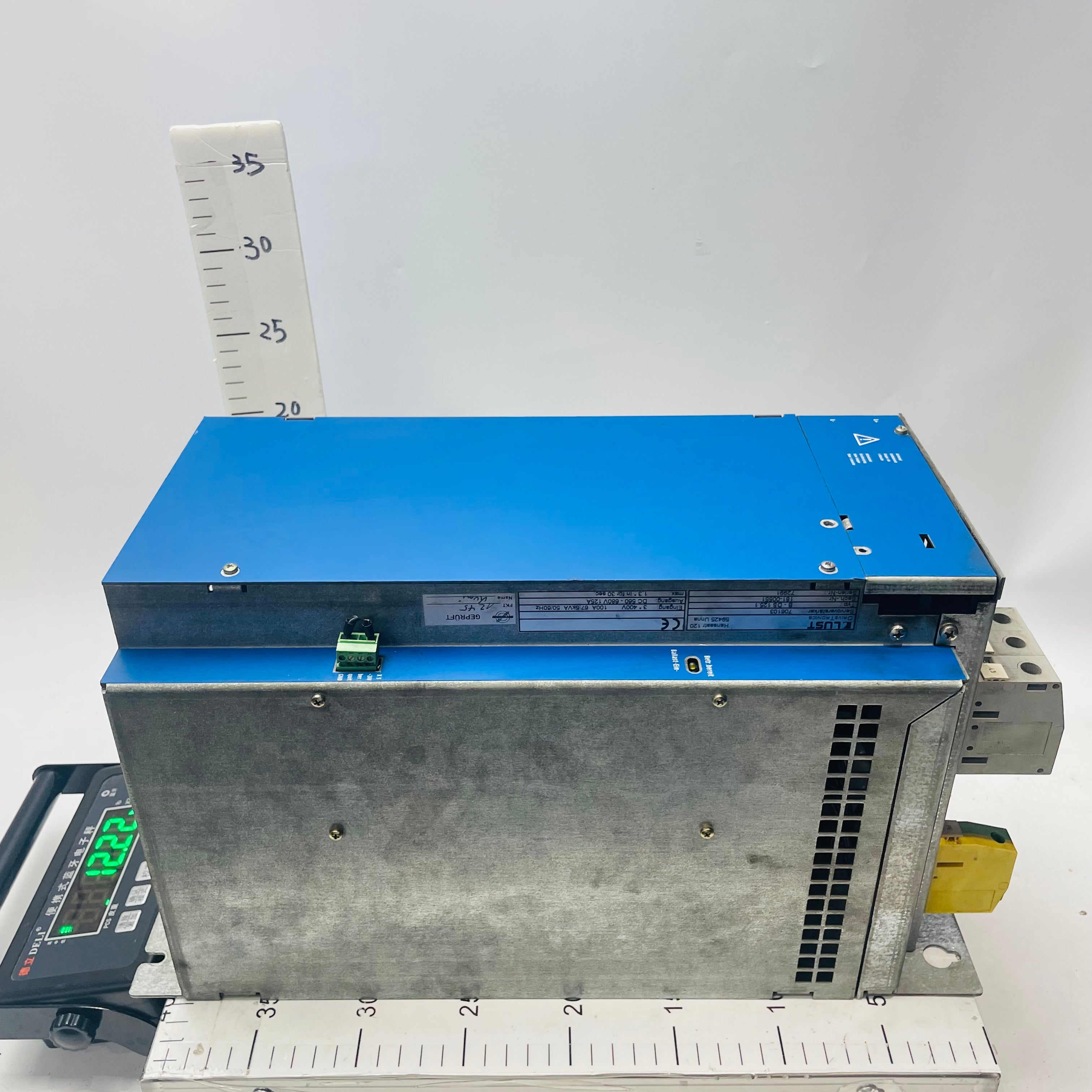 LUST B-DS 125.1 LTi Drive