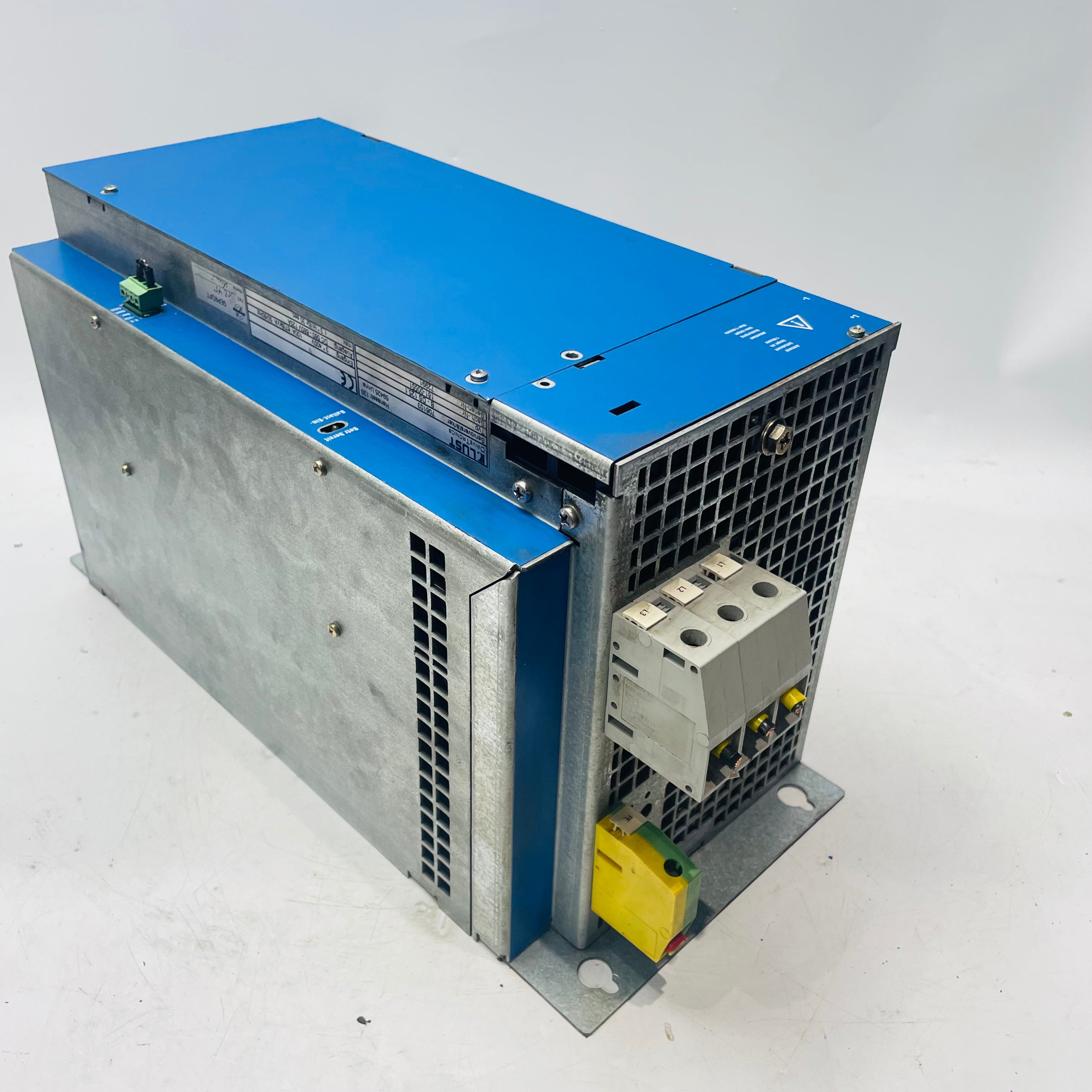 LUST B-DS 125.1 LTi Drive