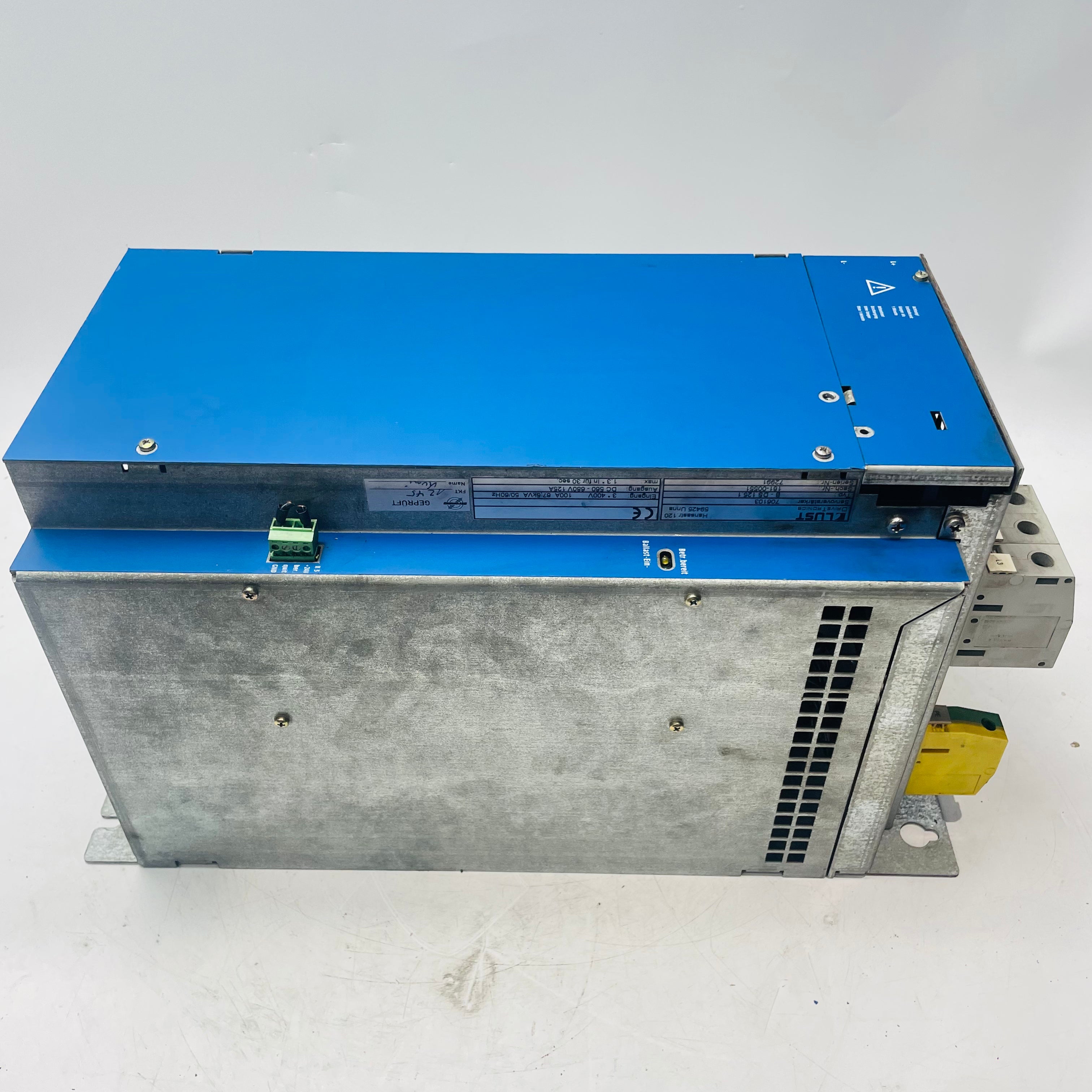 LUST B-DS 125.1 LTi Drive