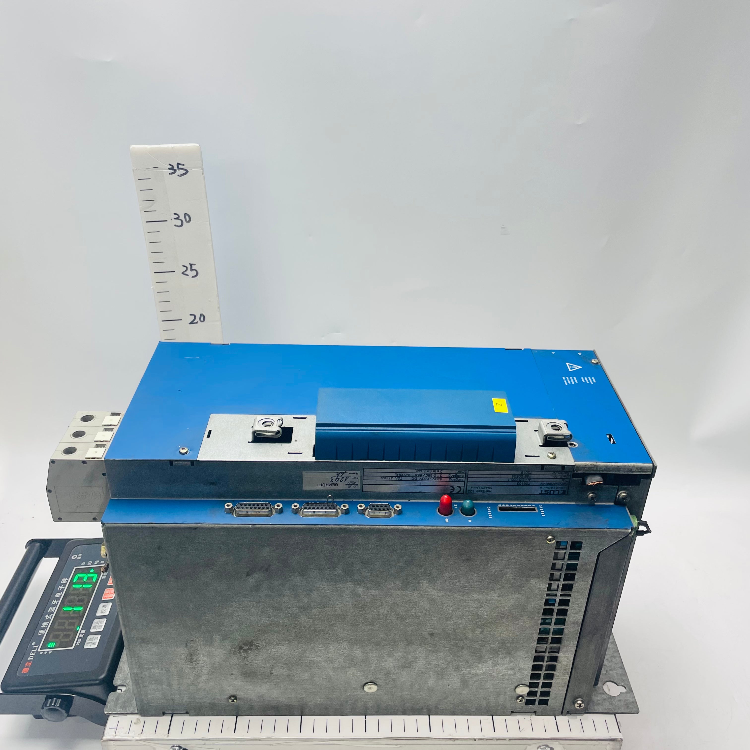 LUST A-DS 055.1 LTi Drive