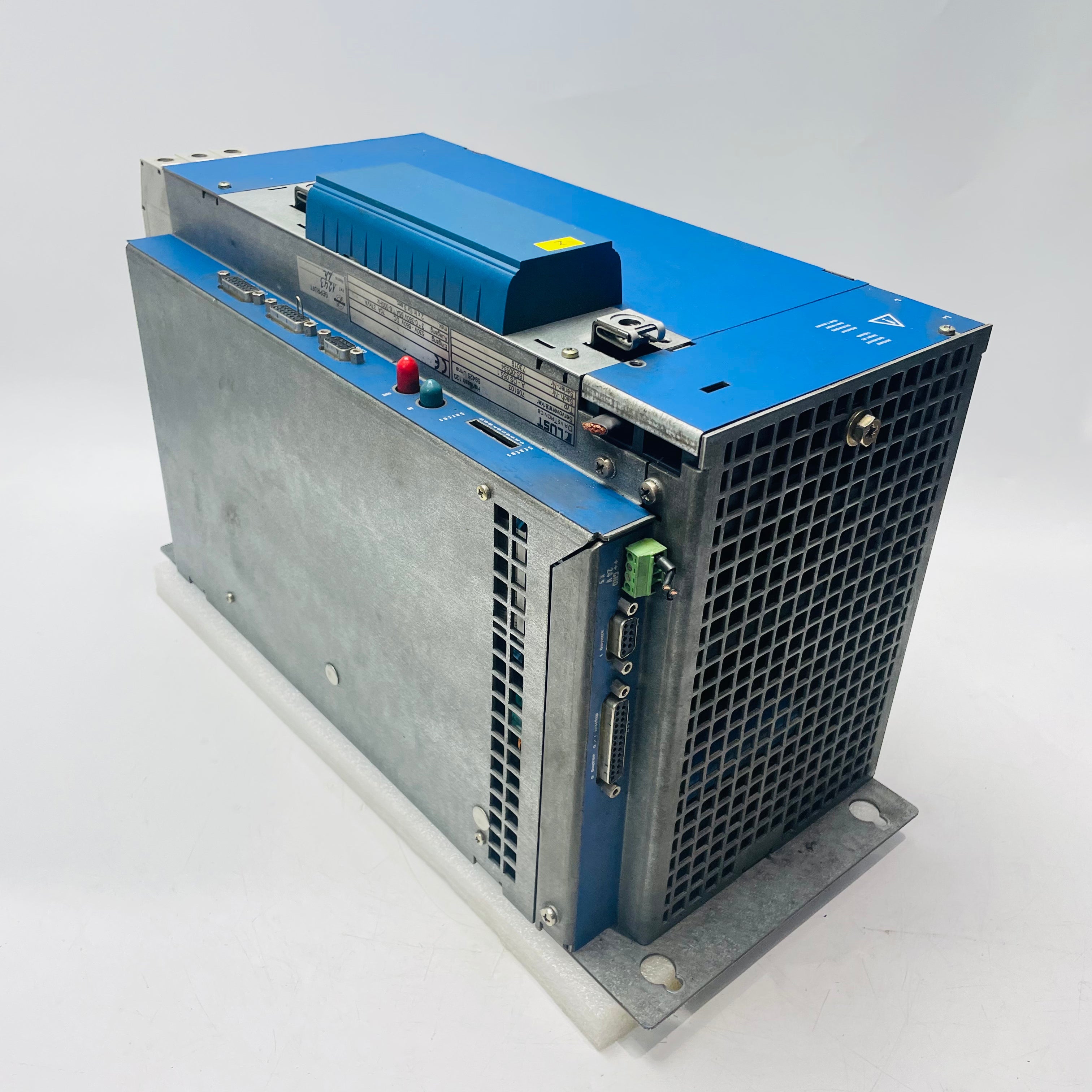 LUST A-DS 055.1 LTi Drive