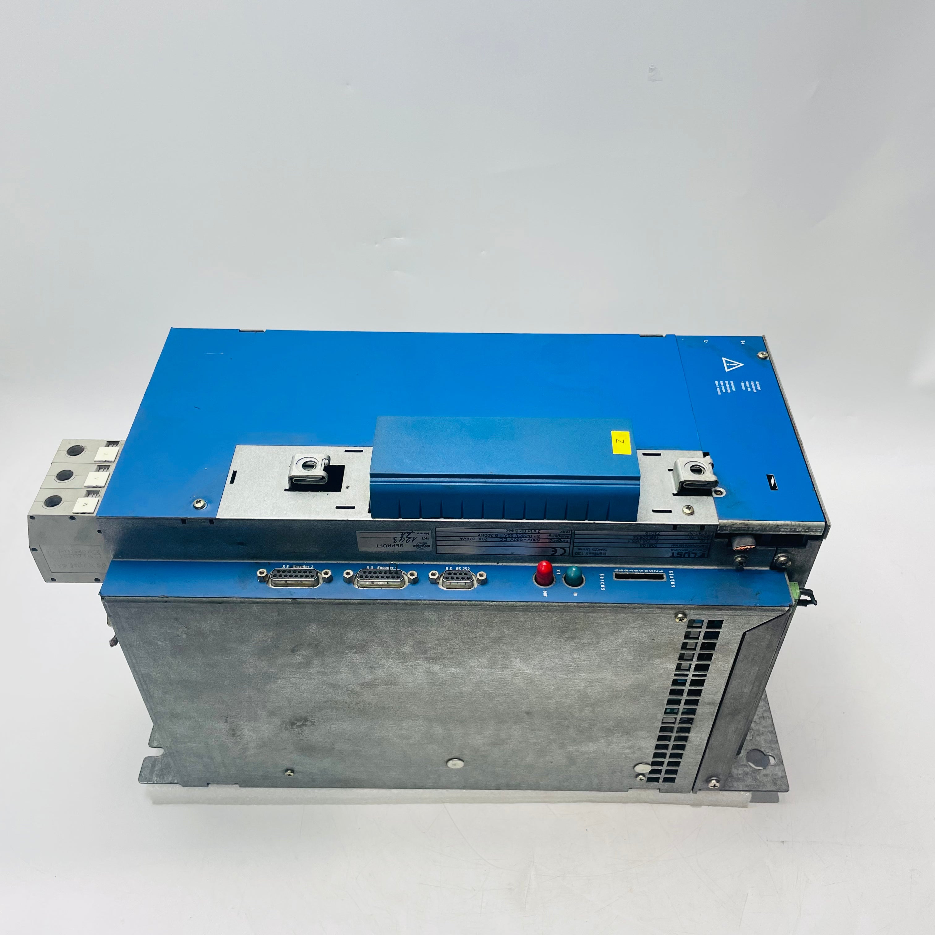 LUST A-DS 055.1 LTi Drive