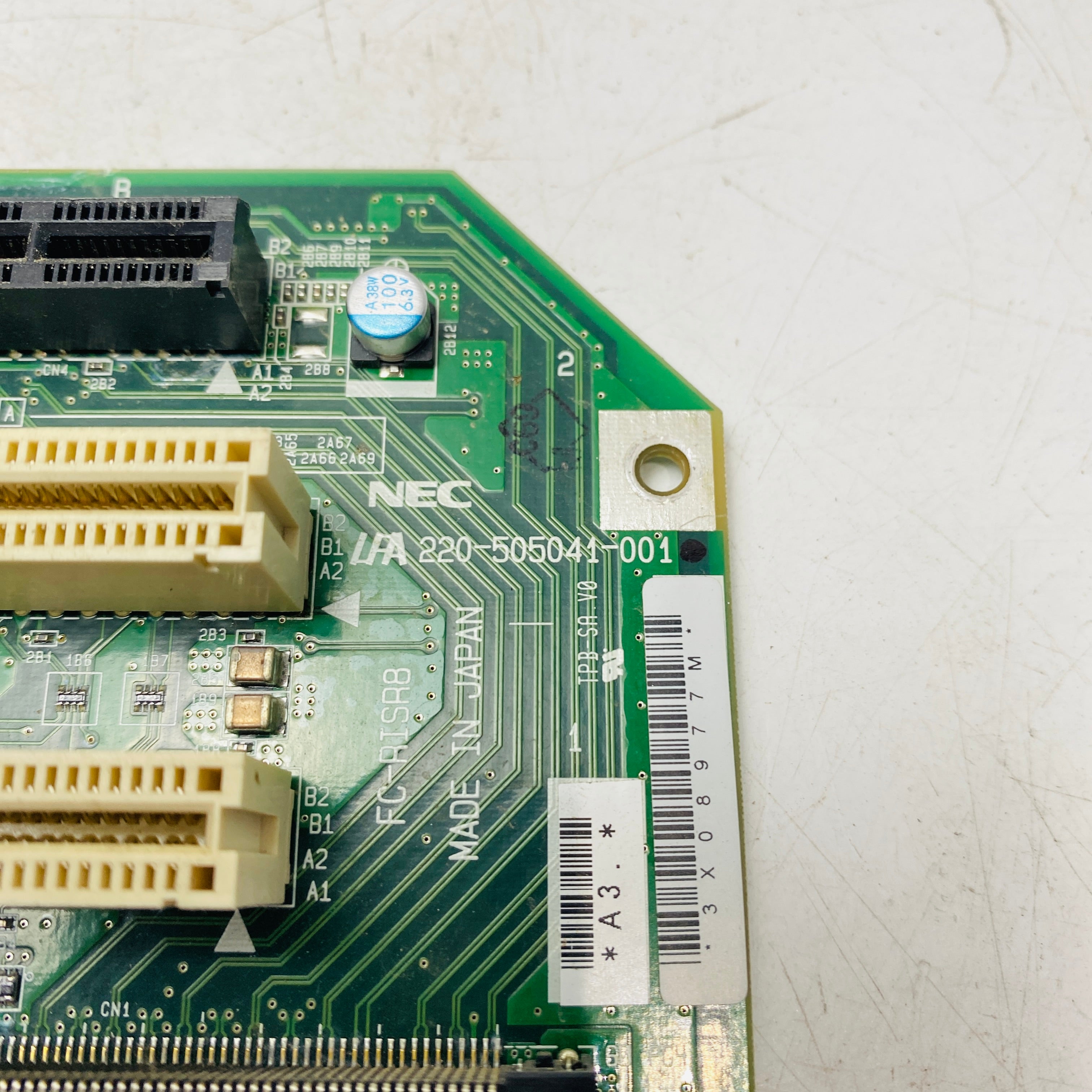 NEC 220-505041-001 主機板