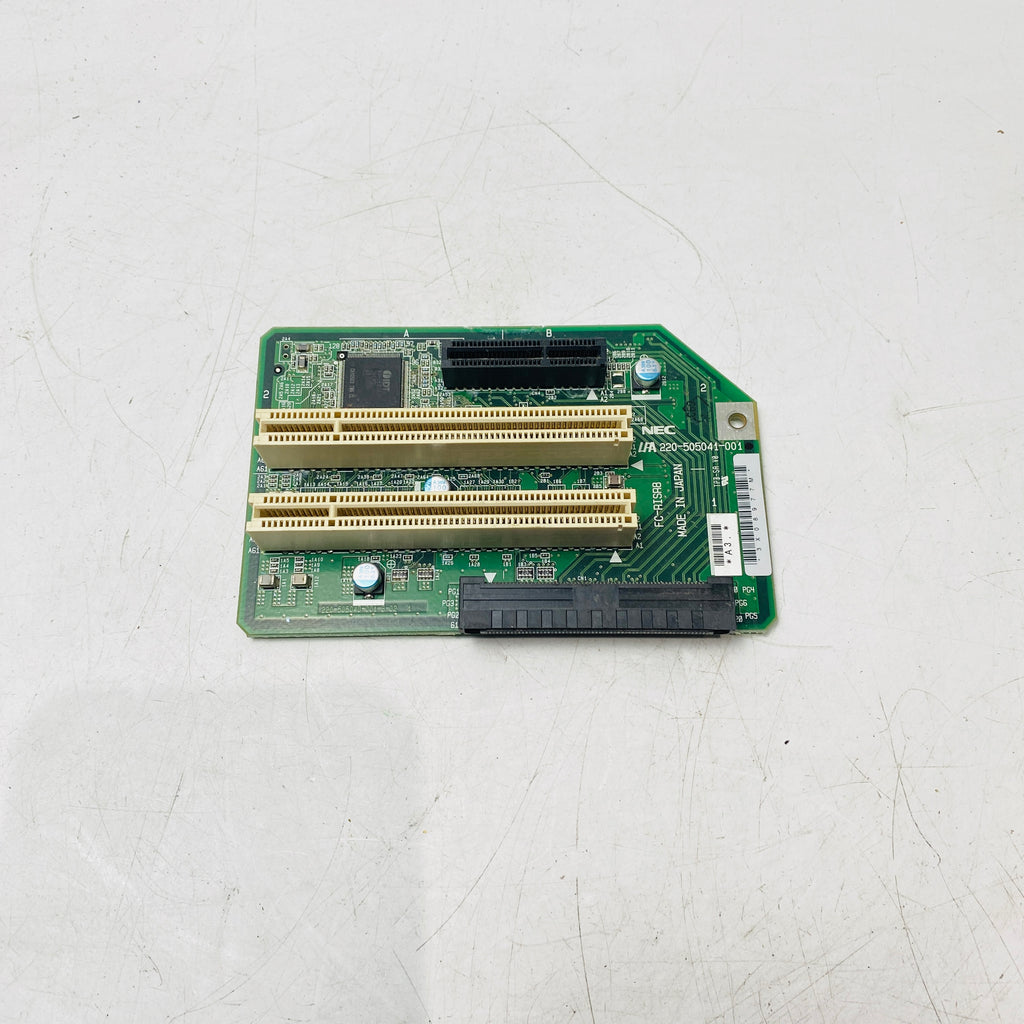 NEC 220-505041-001 主機板