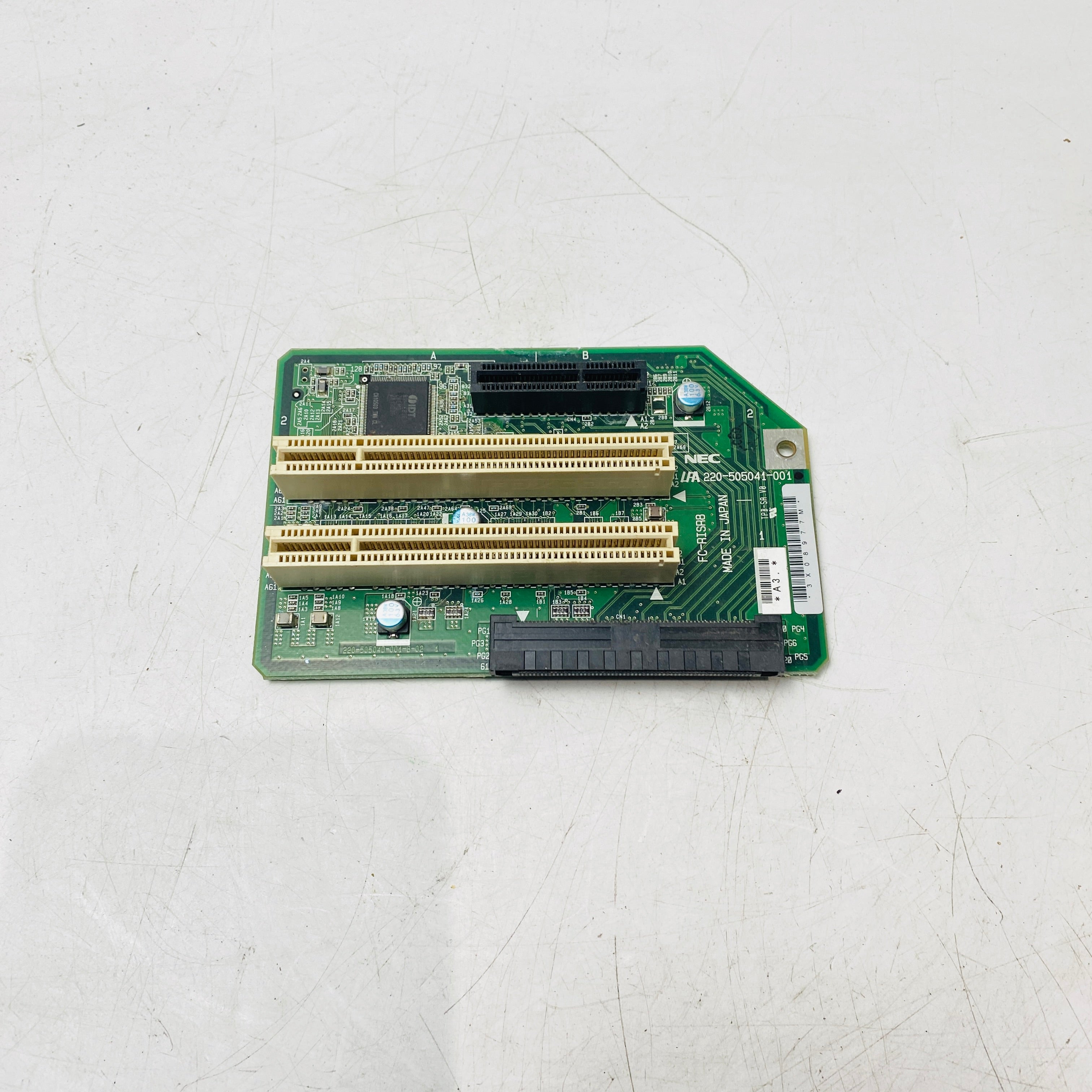 NEC 220-505041-001 主機板