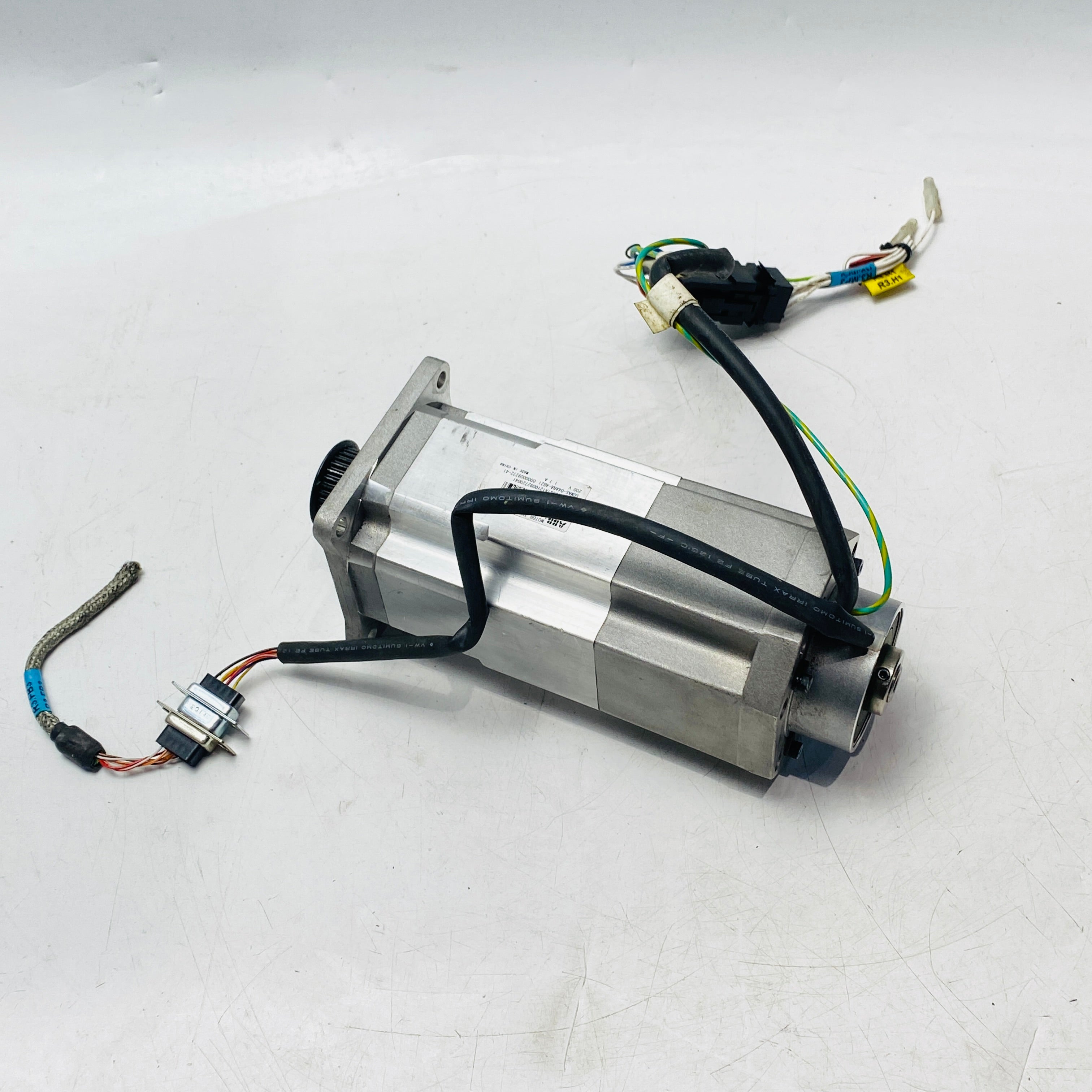 ABB 3hac17340-1/00 Robot Servo Motor