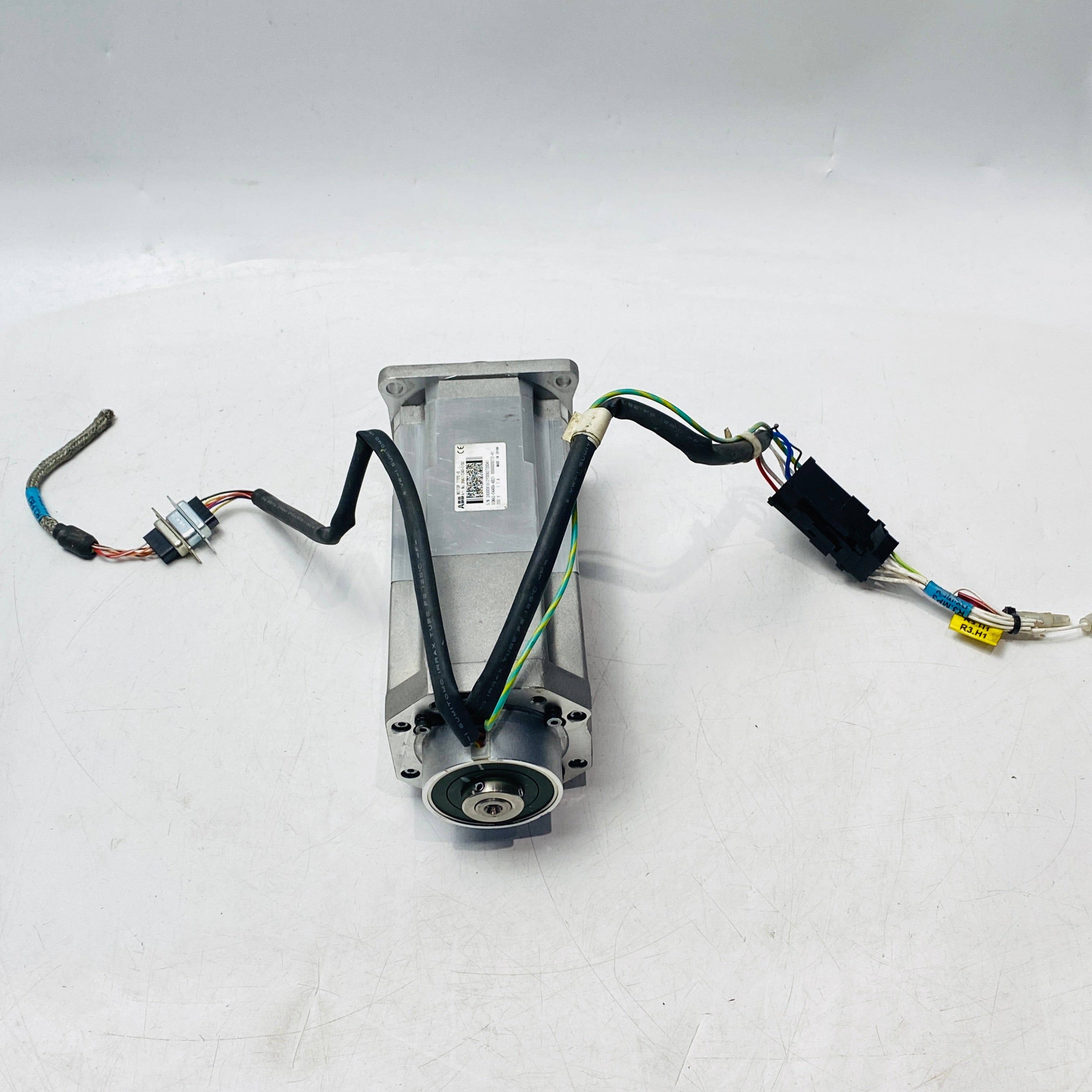 ABB 3hac17340-1/00 Robot Servo Motor