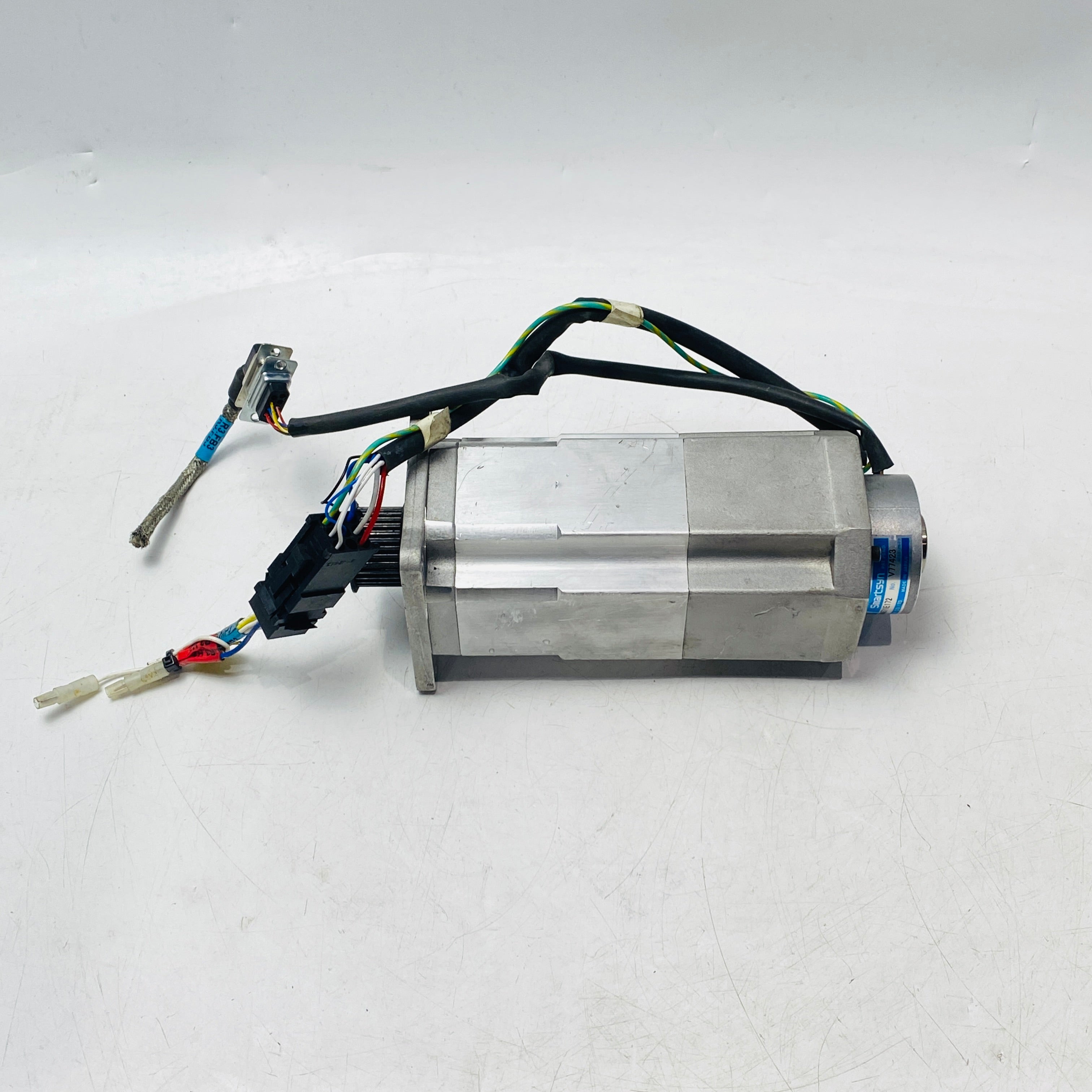 ABB 3hac17340-1/00 Robot Servo Motor