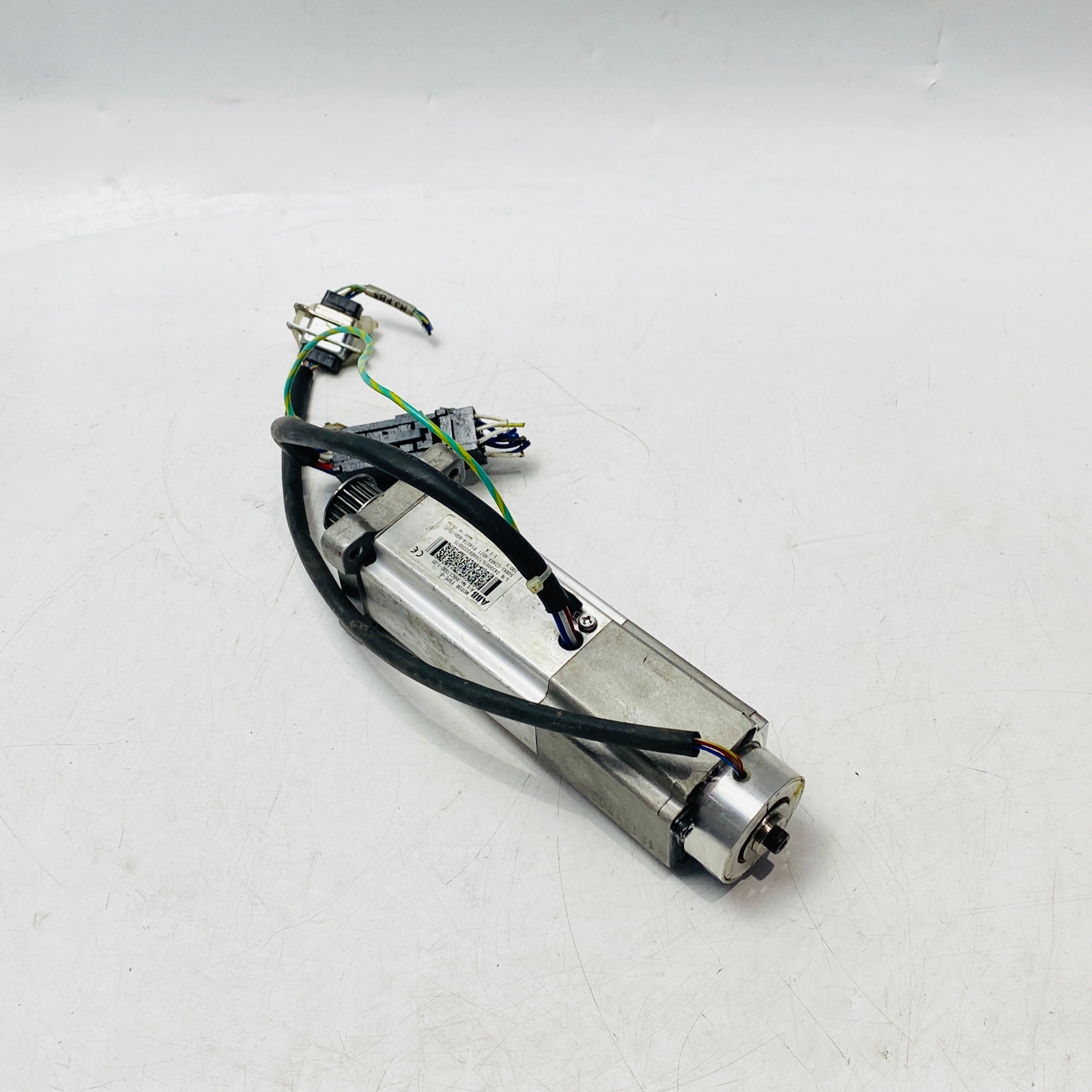 ABB 3HAC17341-1/02 Robot Servo Motor