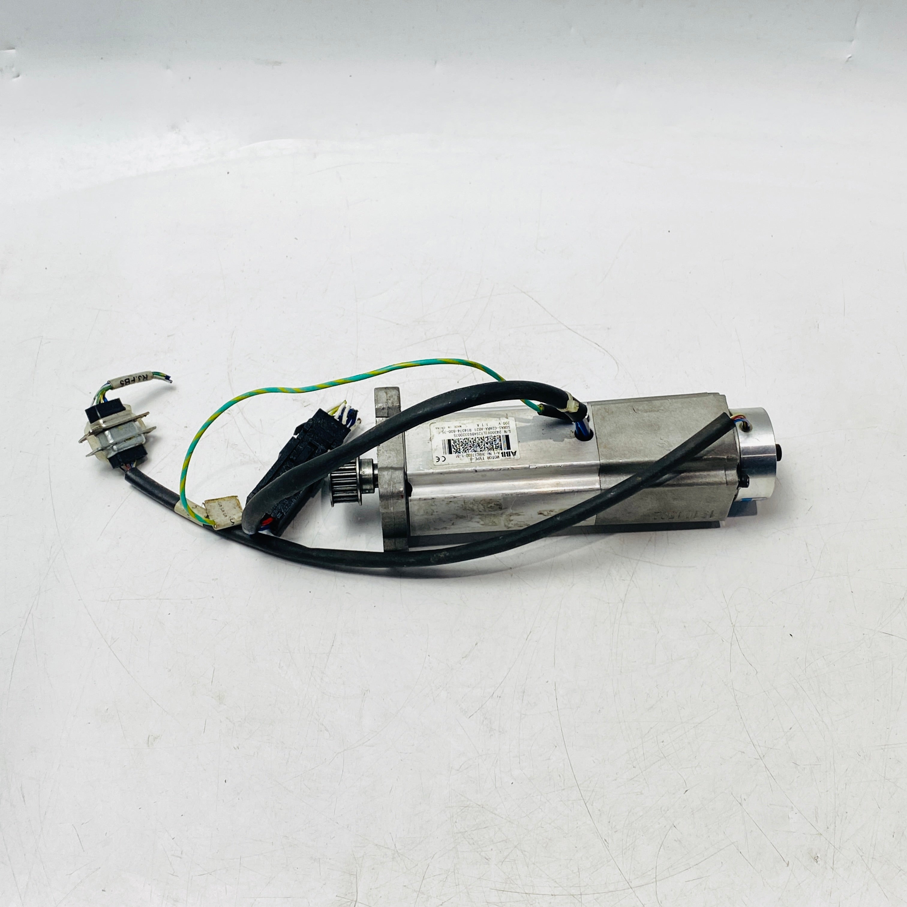 ABB 3HAC17342-1/01 Robot Servo Motor