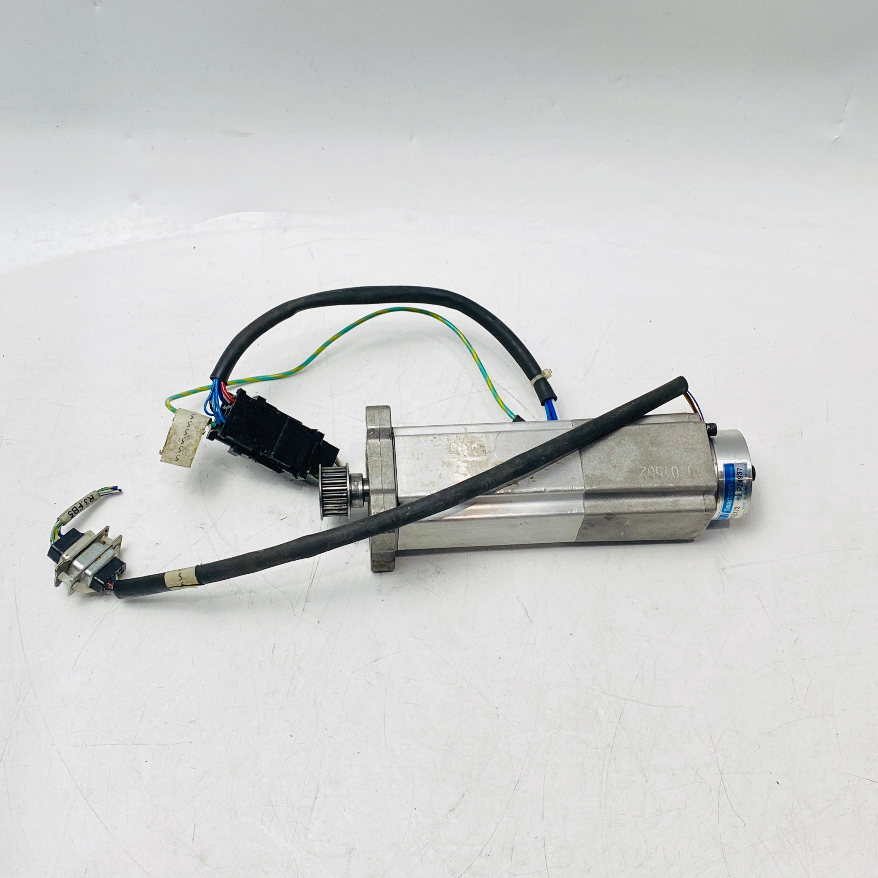 ABB 3HAC17342-1/01 Robot Servo Motor