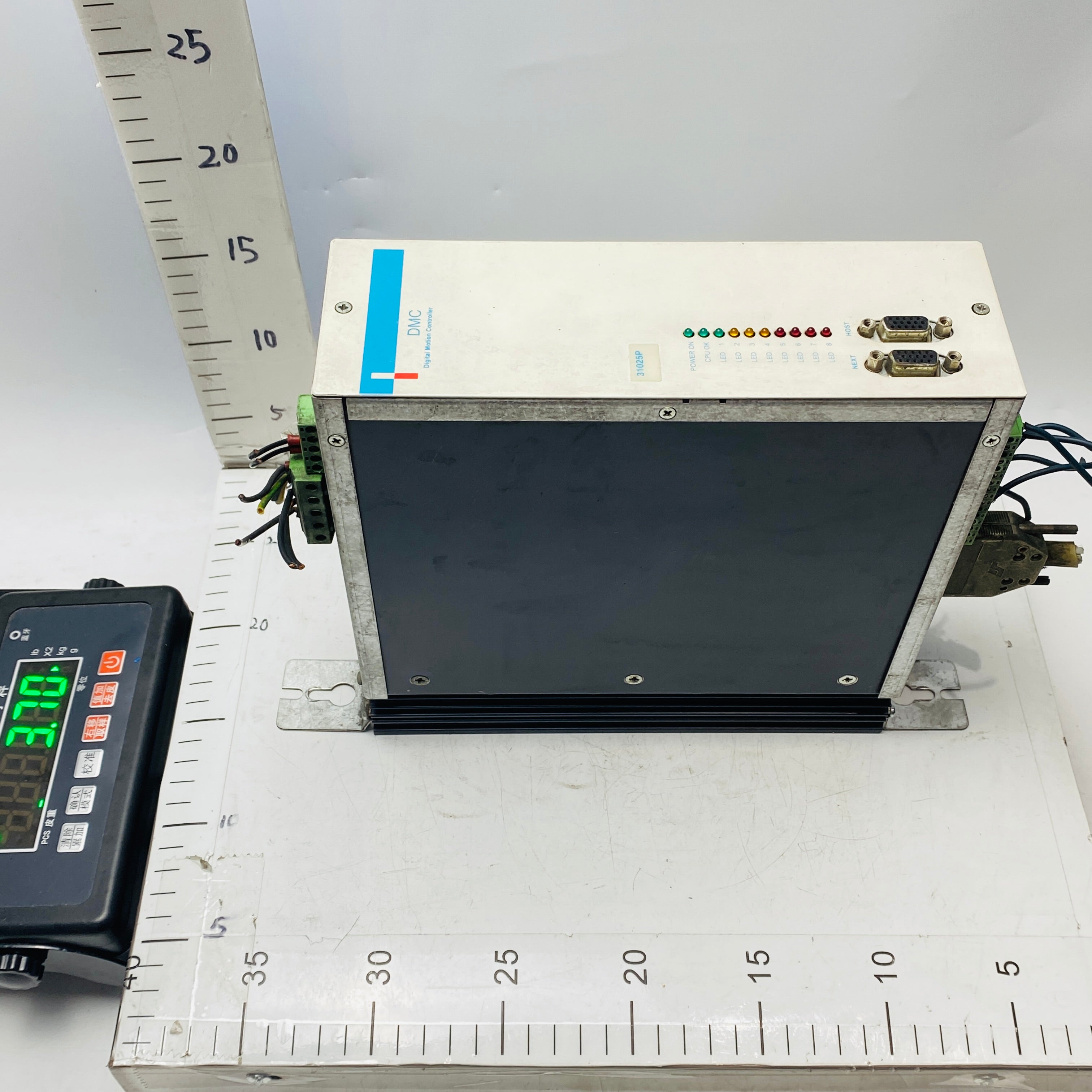 DANAHER DMC 31025P EXT 24V Drive - Rockss Automation