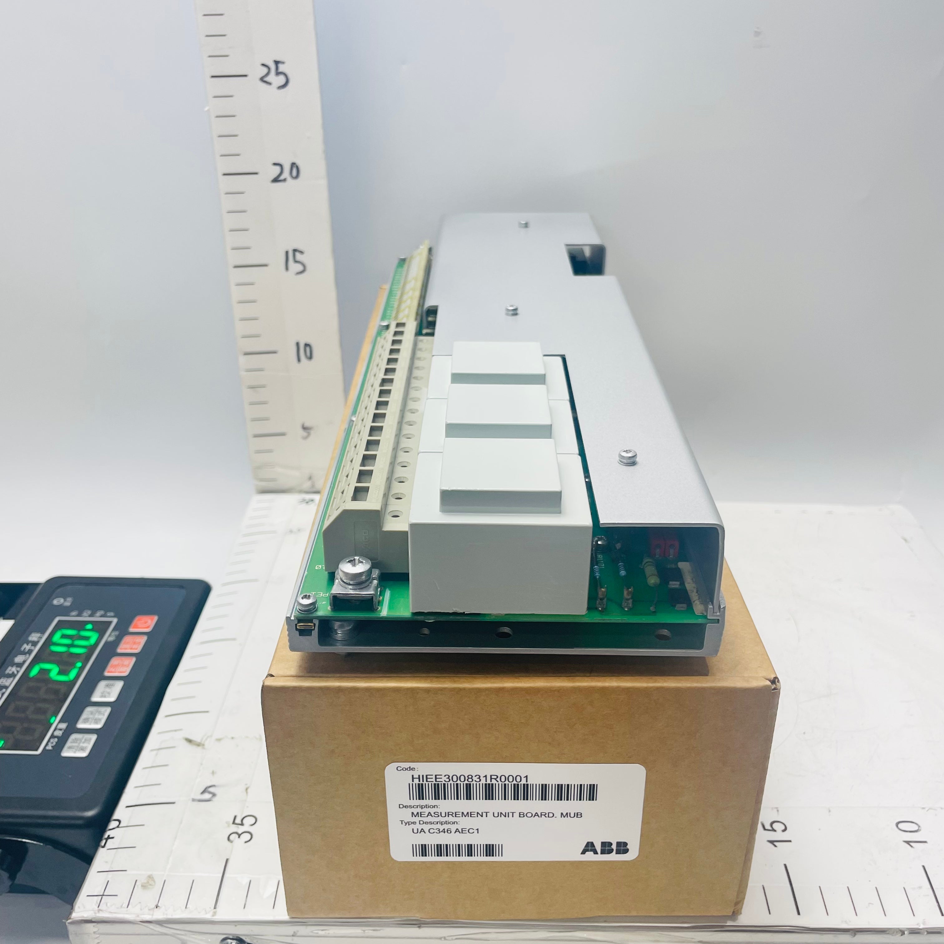 ABB HIEE300831R0001 Controller