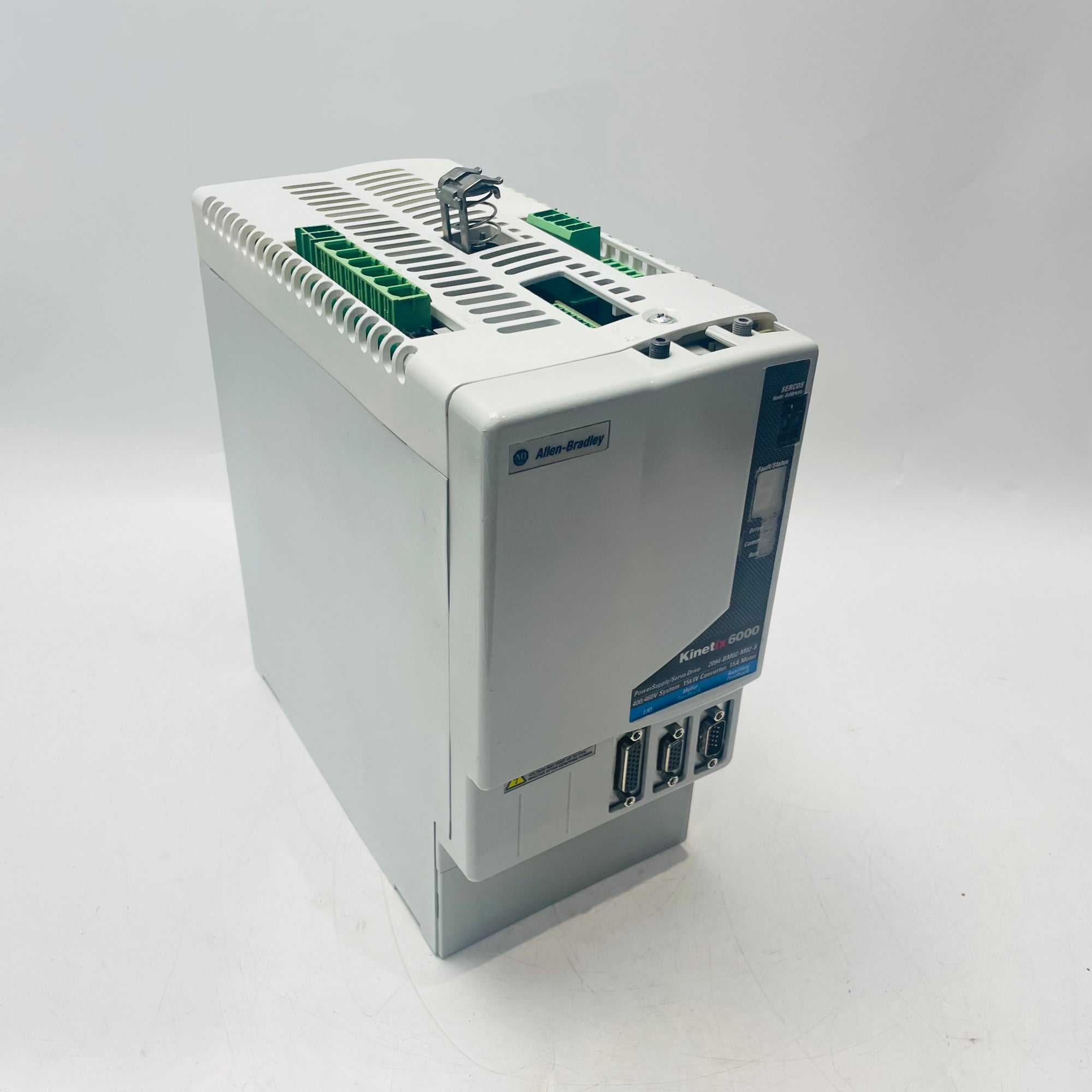Allen-Bradley 2094-BC02-M02-S Drive  Refurbished