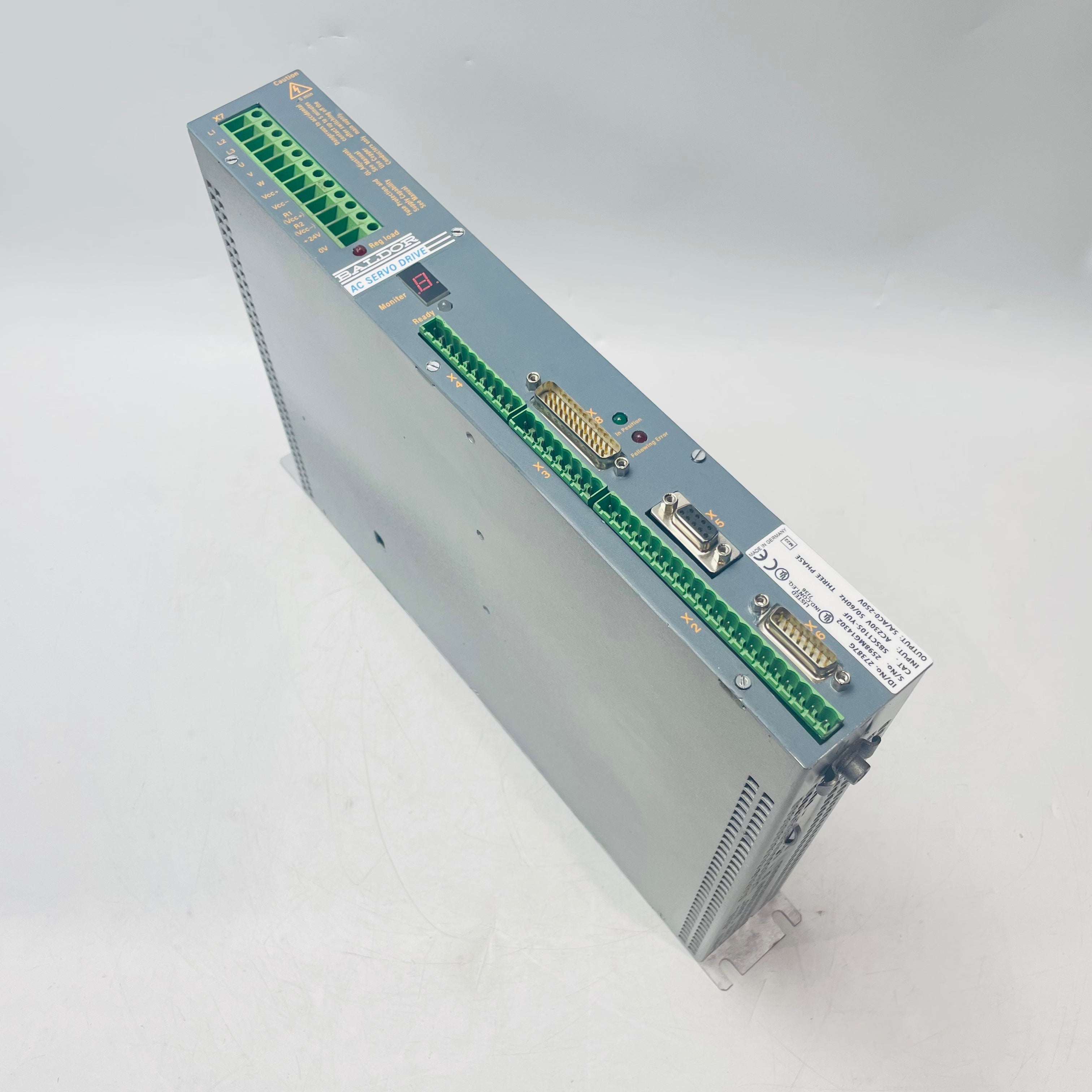 BALDOR SBSC1105-YUF （2598MG14302） Driver