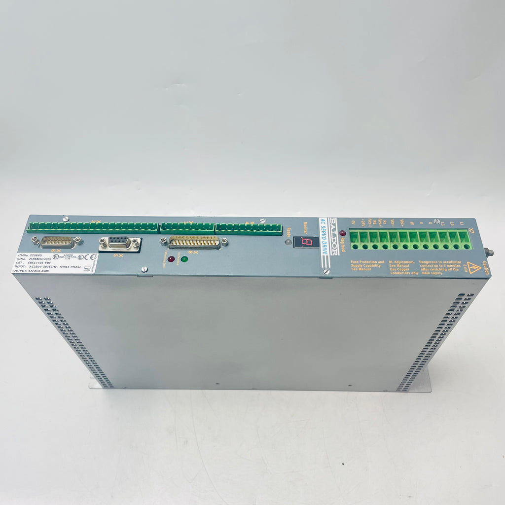 BALDOR SBSC1105-YUF （2598MG14302） Driver