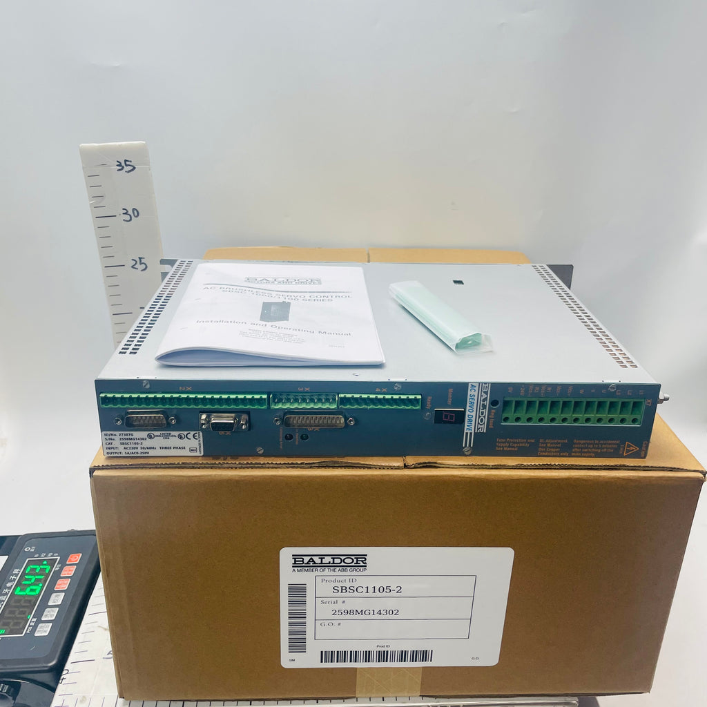 BALDOR SBSC1105-2（2598MG14302）Driver