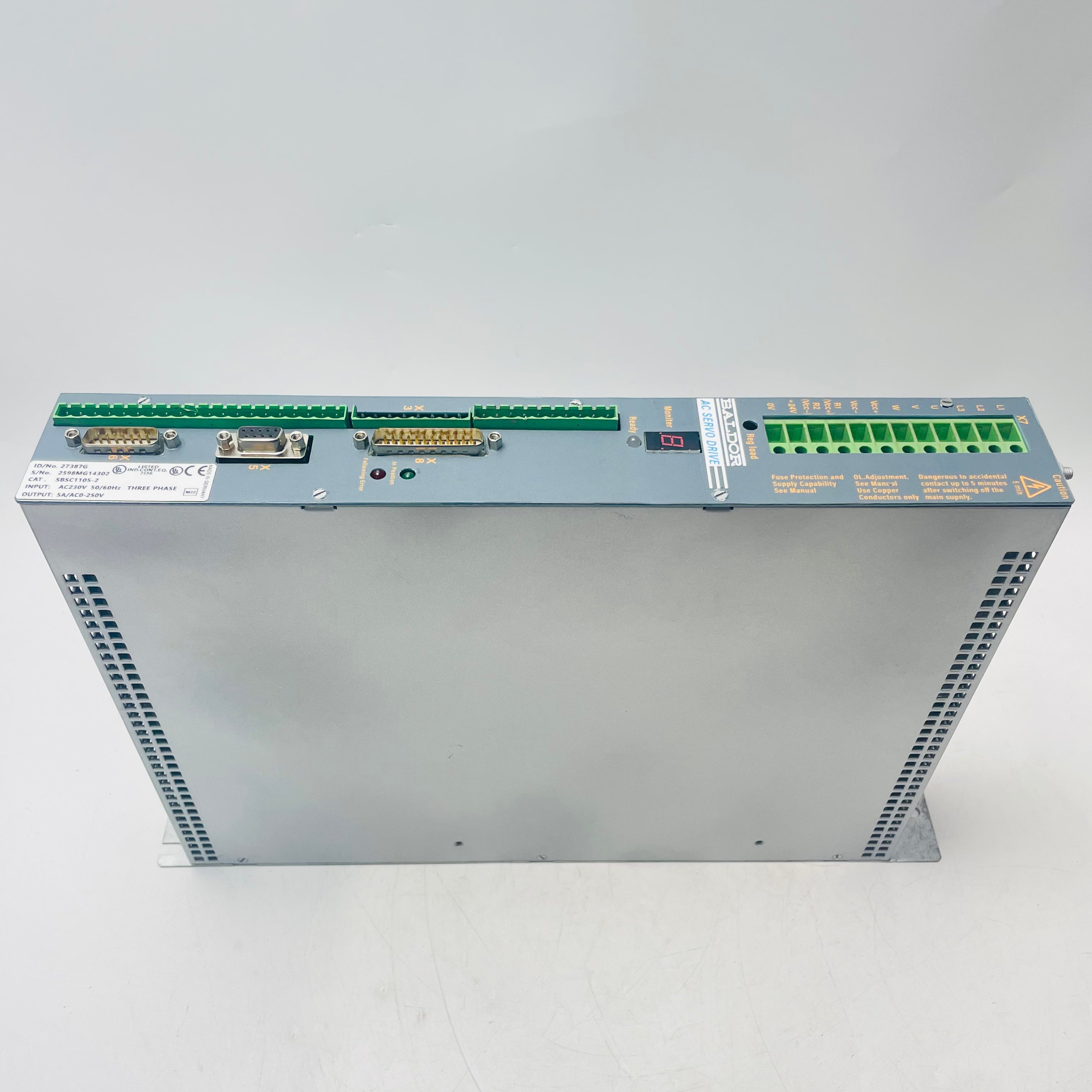 BALDOR SBSC1105-2（2598MG14302）Driver