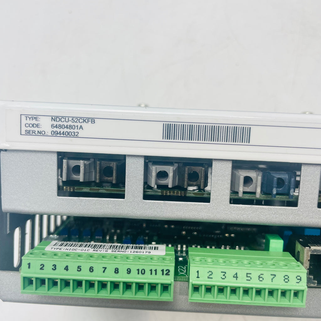 ABB NDCU-52CKFB Variable Frequency Drive