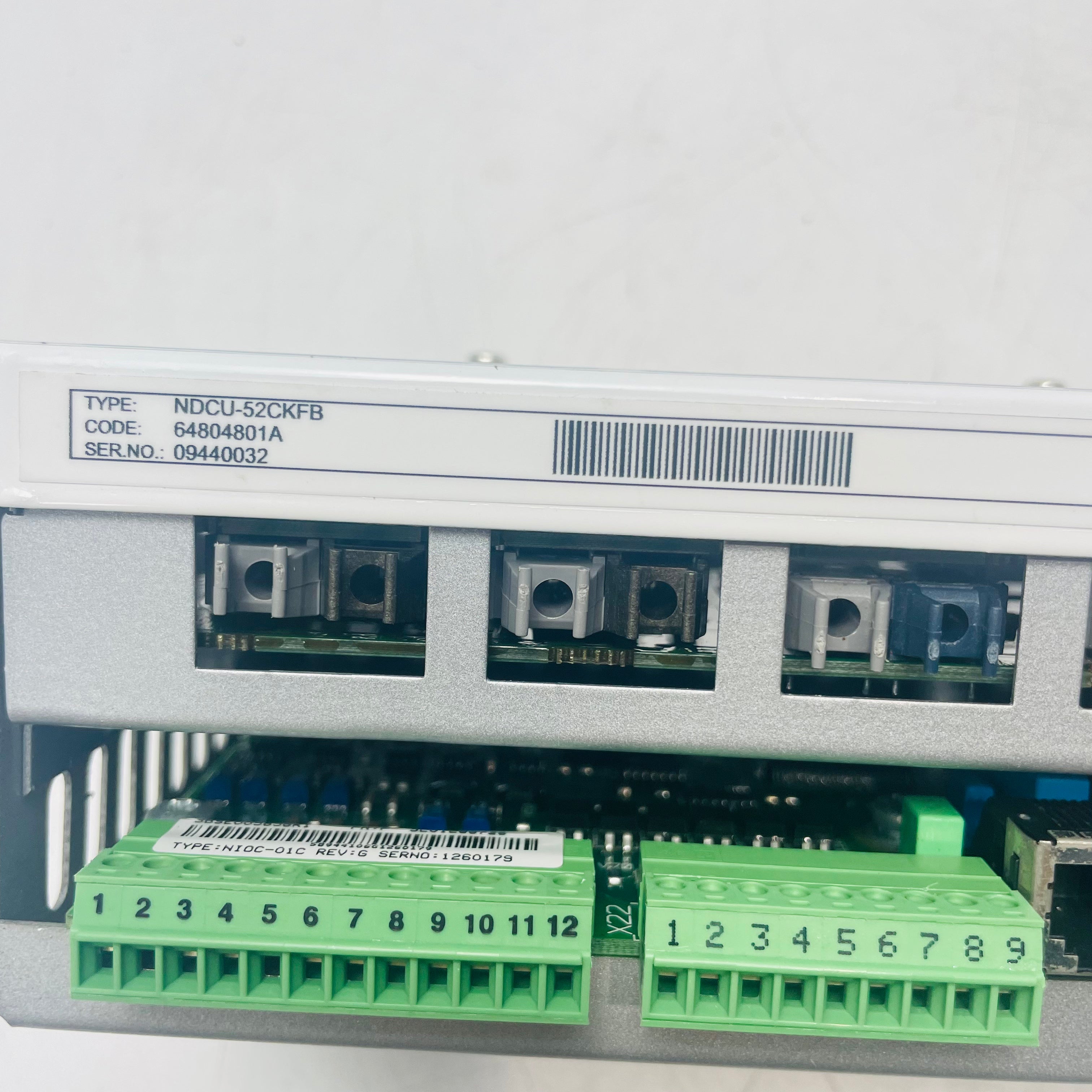 ABB NDCU-52CKFB Variable Frequency Drive