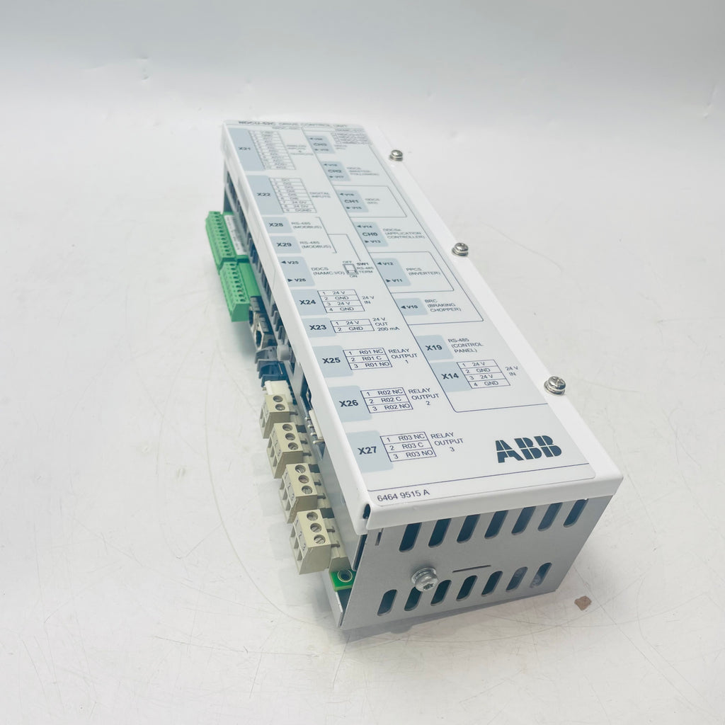 ABB NDCU-52CKFB Variable Frequency Drive