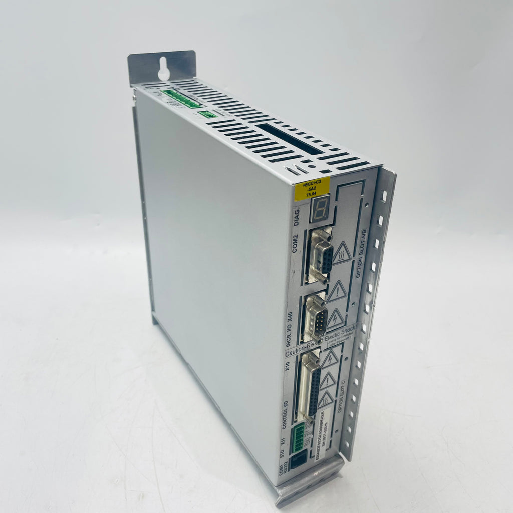 Parker 638A023F0STOCAN000RD2ER Servo driver